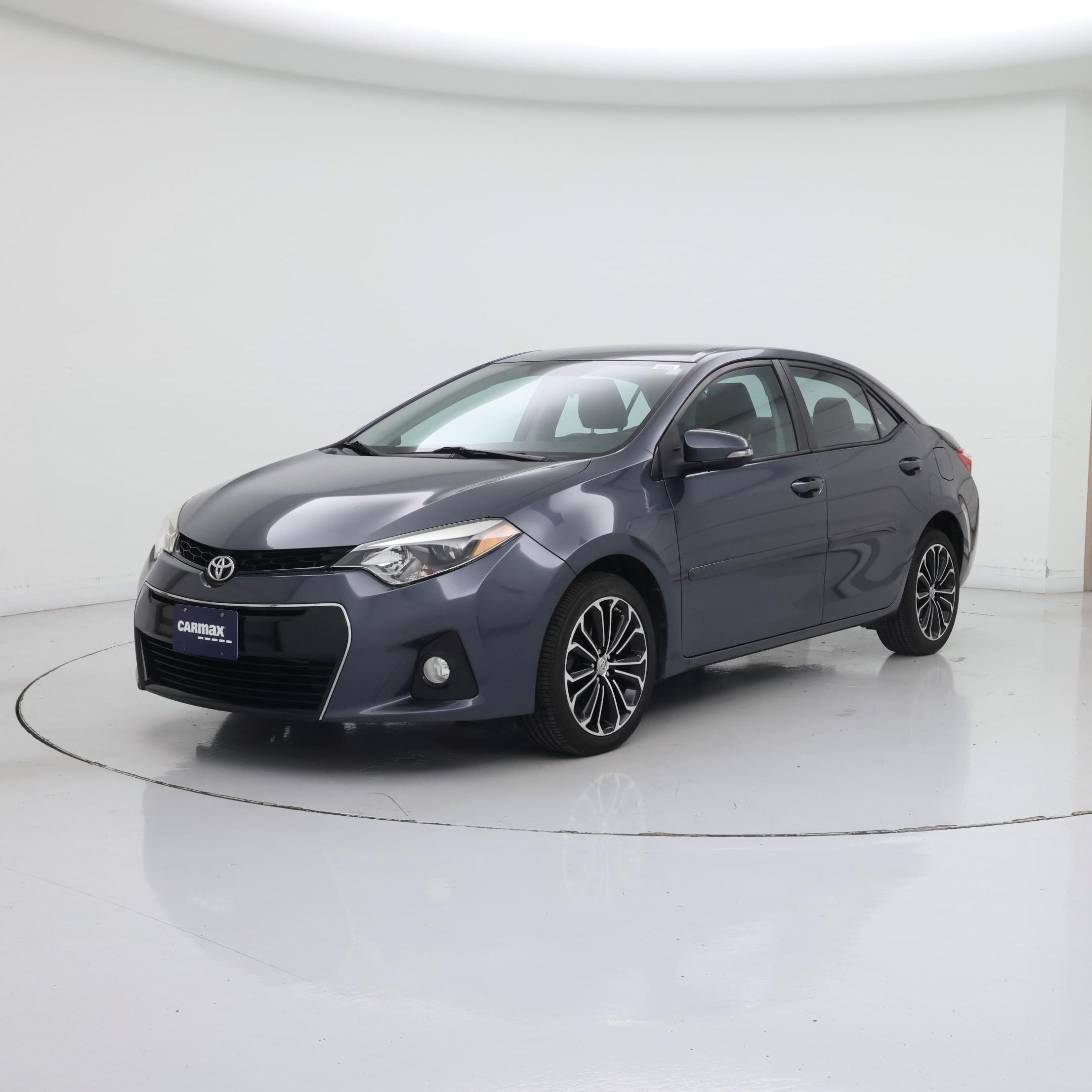 Thumbnail: 2014 Toyota Corolla - 4