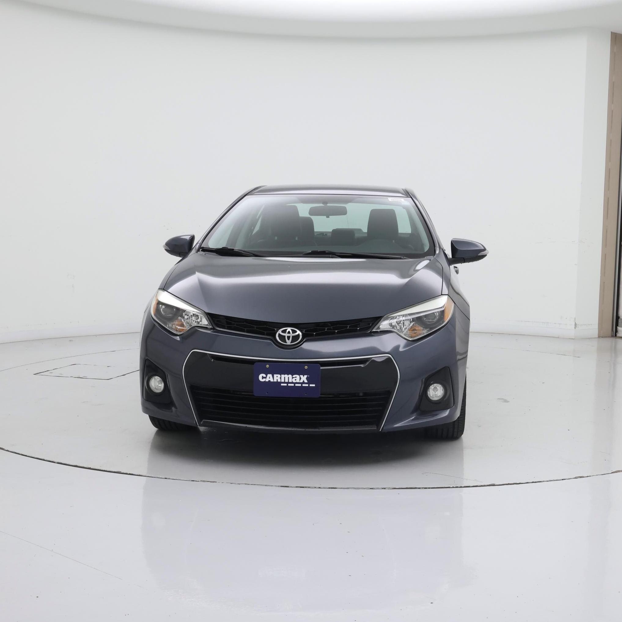 Thumbnail: 2014 Toyota Corolla - 5