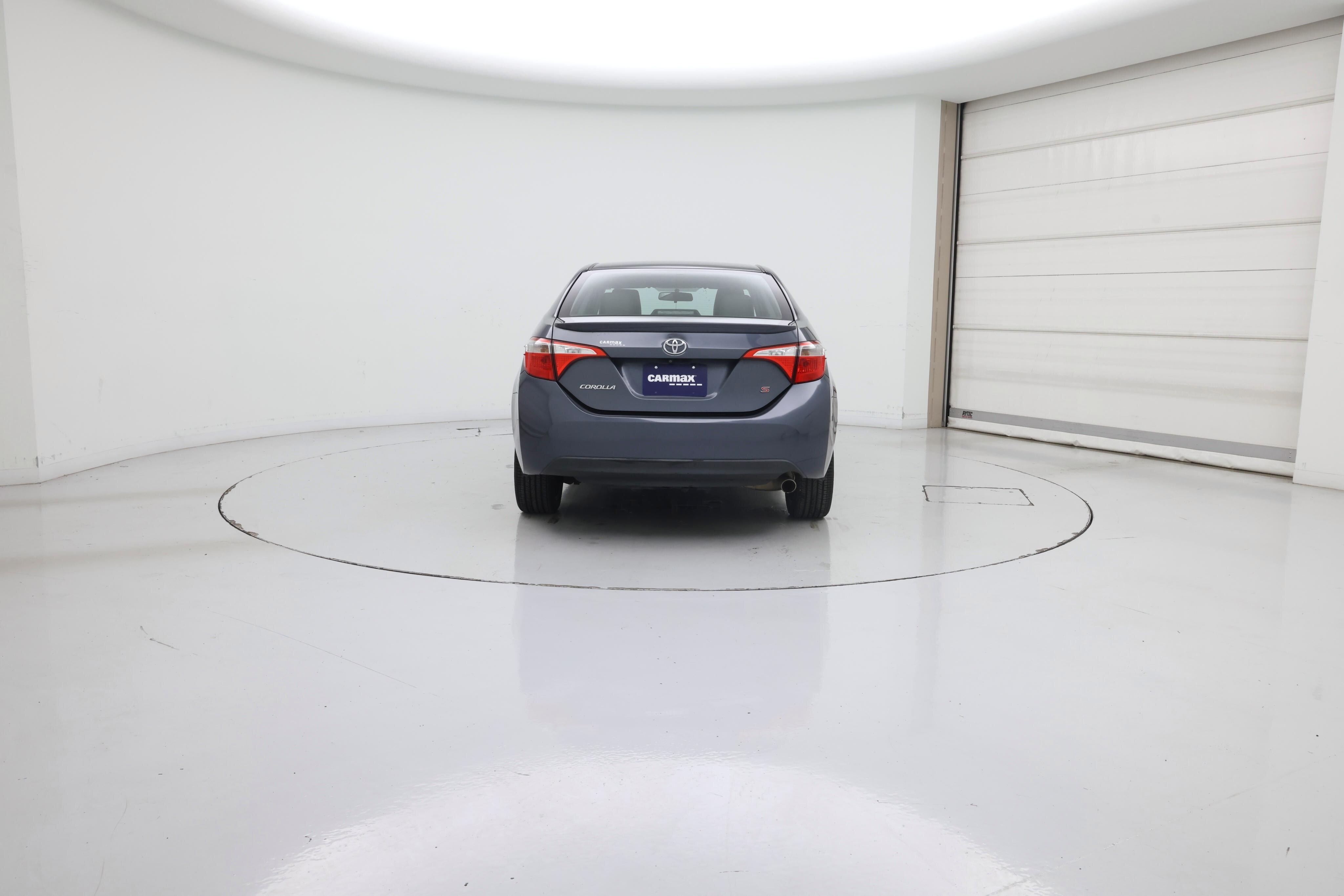 Thumbnail: 2014 Toyota Corolla - 6