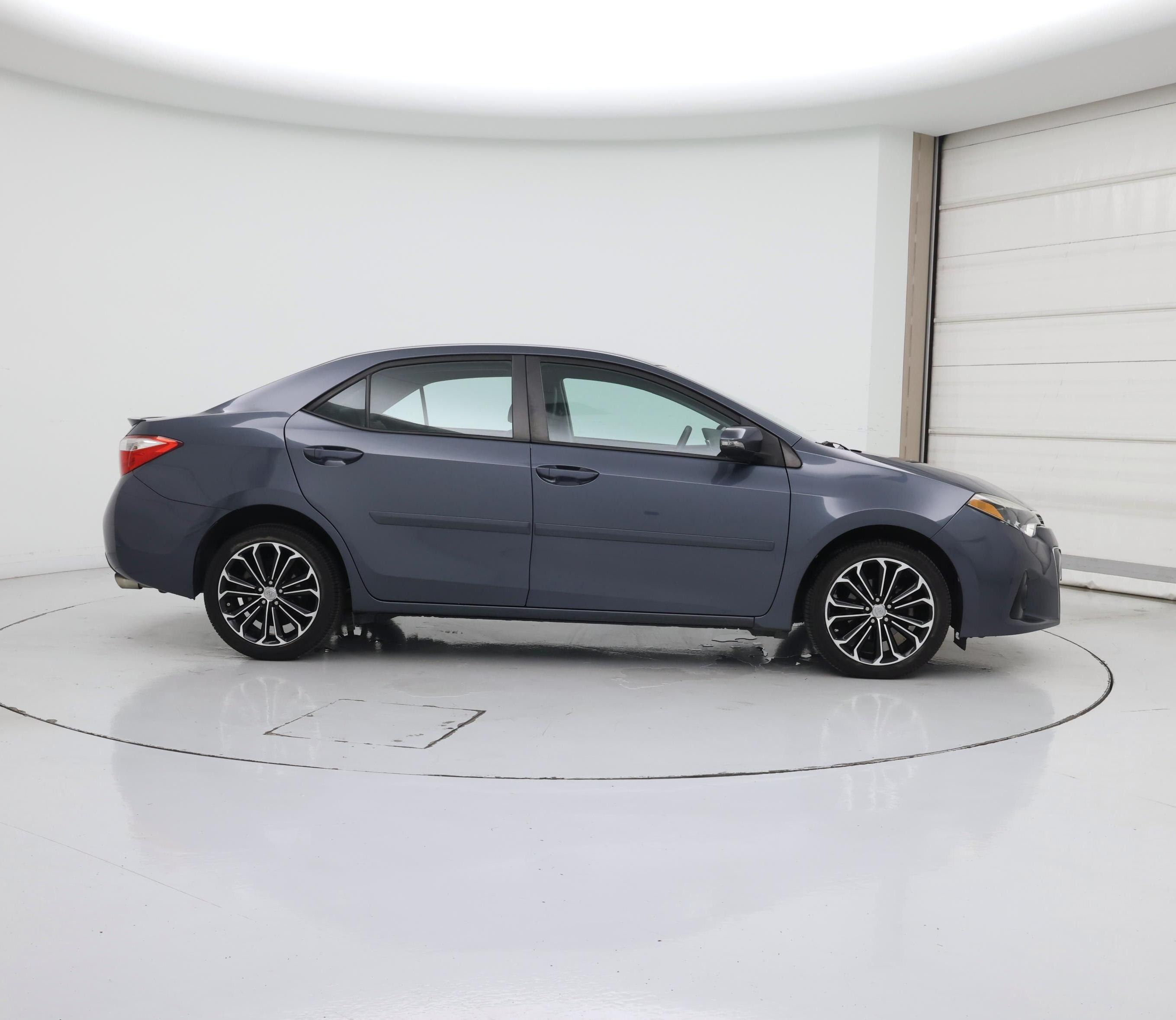 Thumbnail: 2014 Toyota Corolla - 7