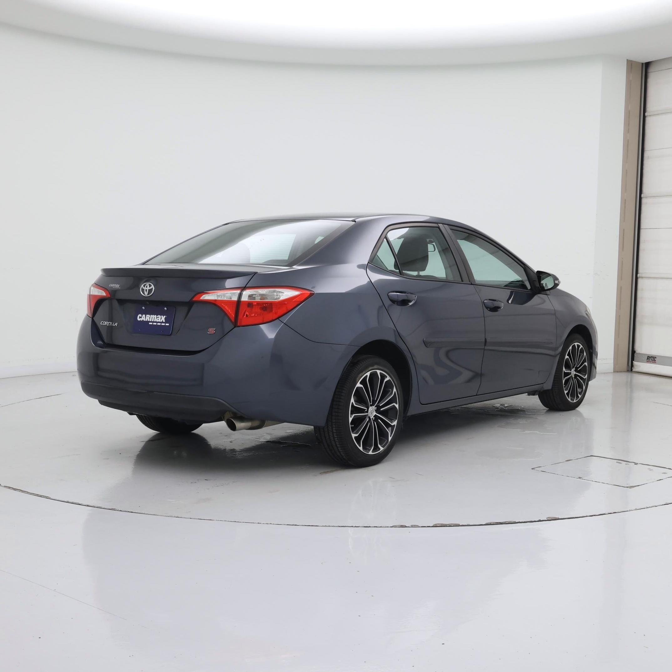 Thumbnail: 2014 Toyota Corolla - 8