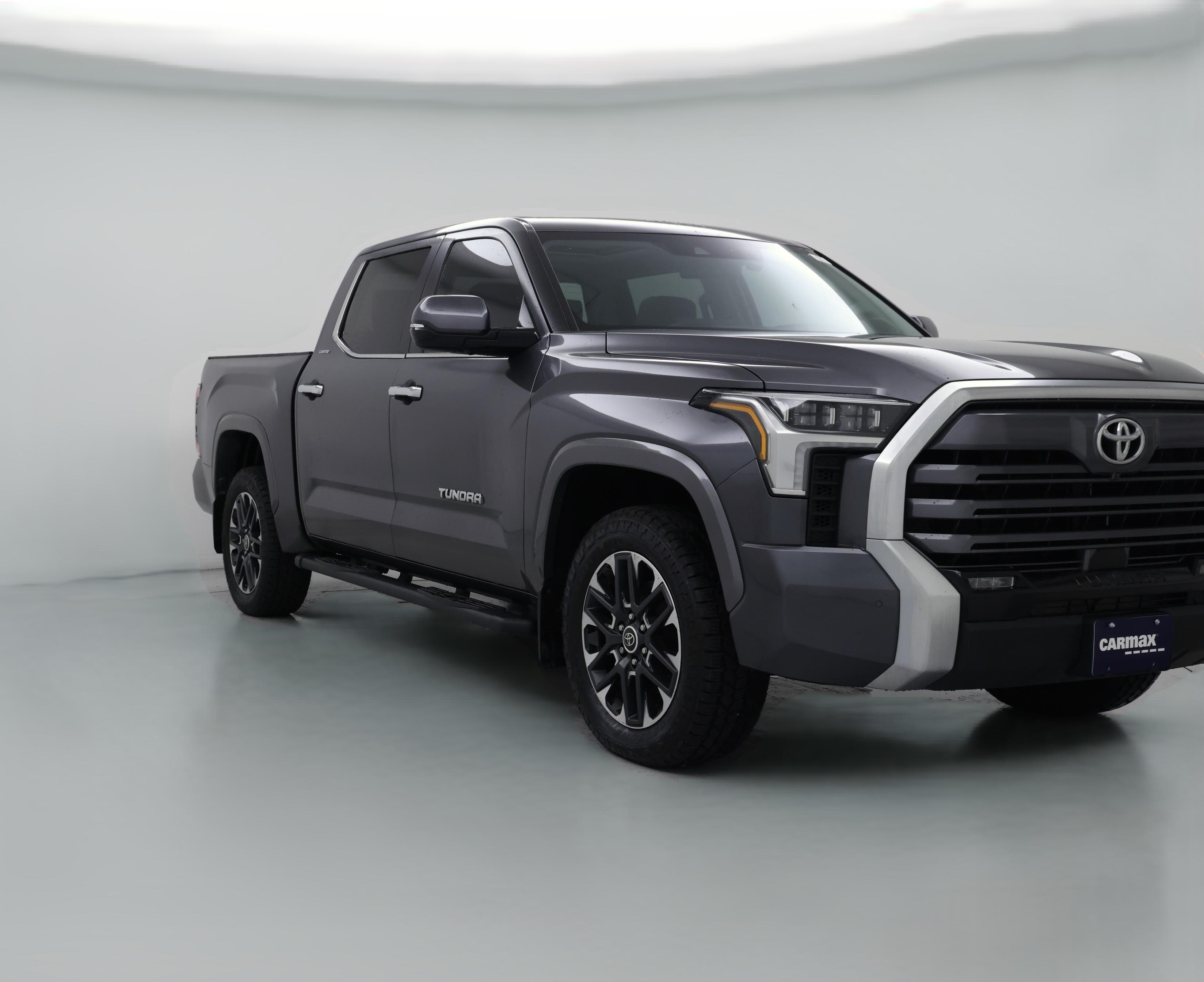 Thumbnail: 2024 Toyota Tundra - 1