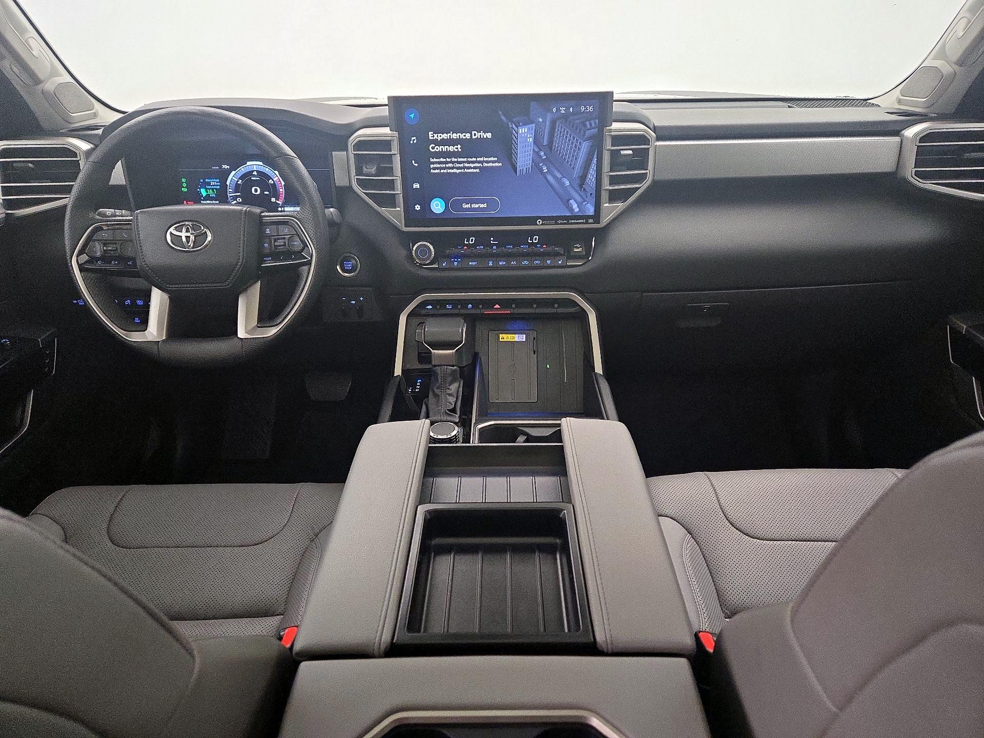 Thumbnail: 2024 Toyota Tundra - 9