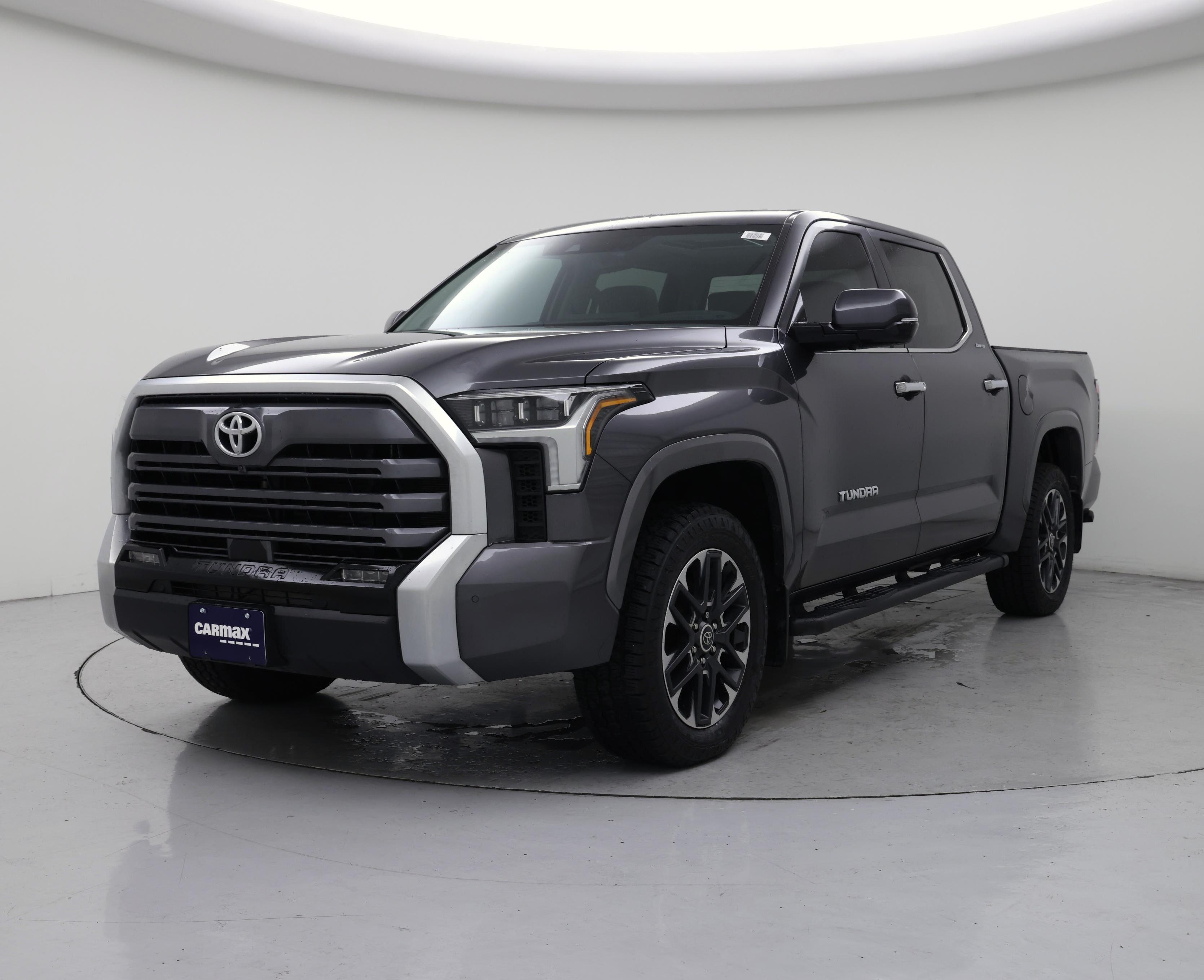 Thumbnail: 2024 Toyota Tundra - 4