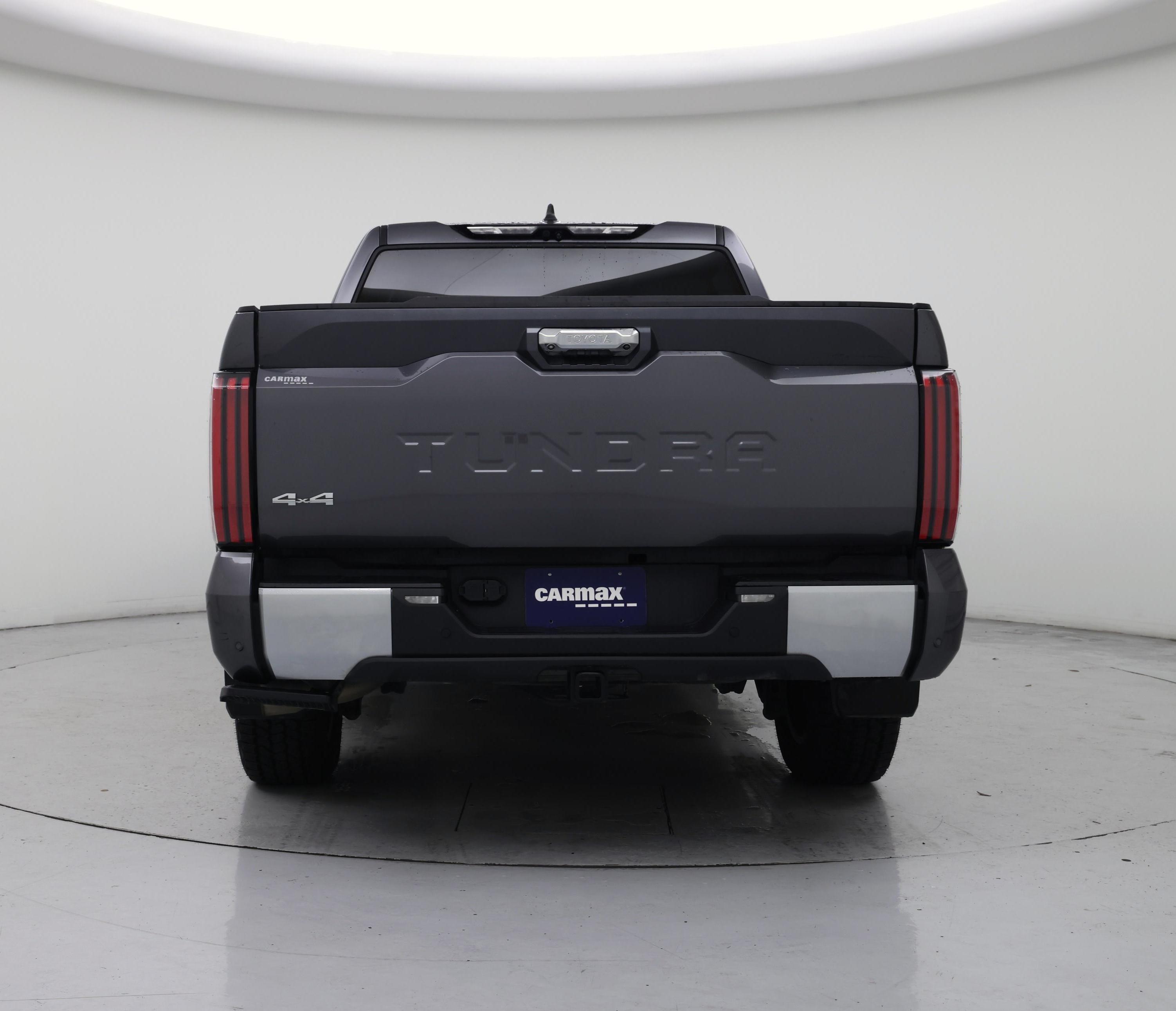 Thumbnail: 2024 Toyota Tundra - 6