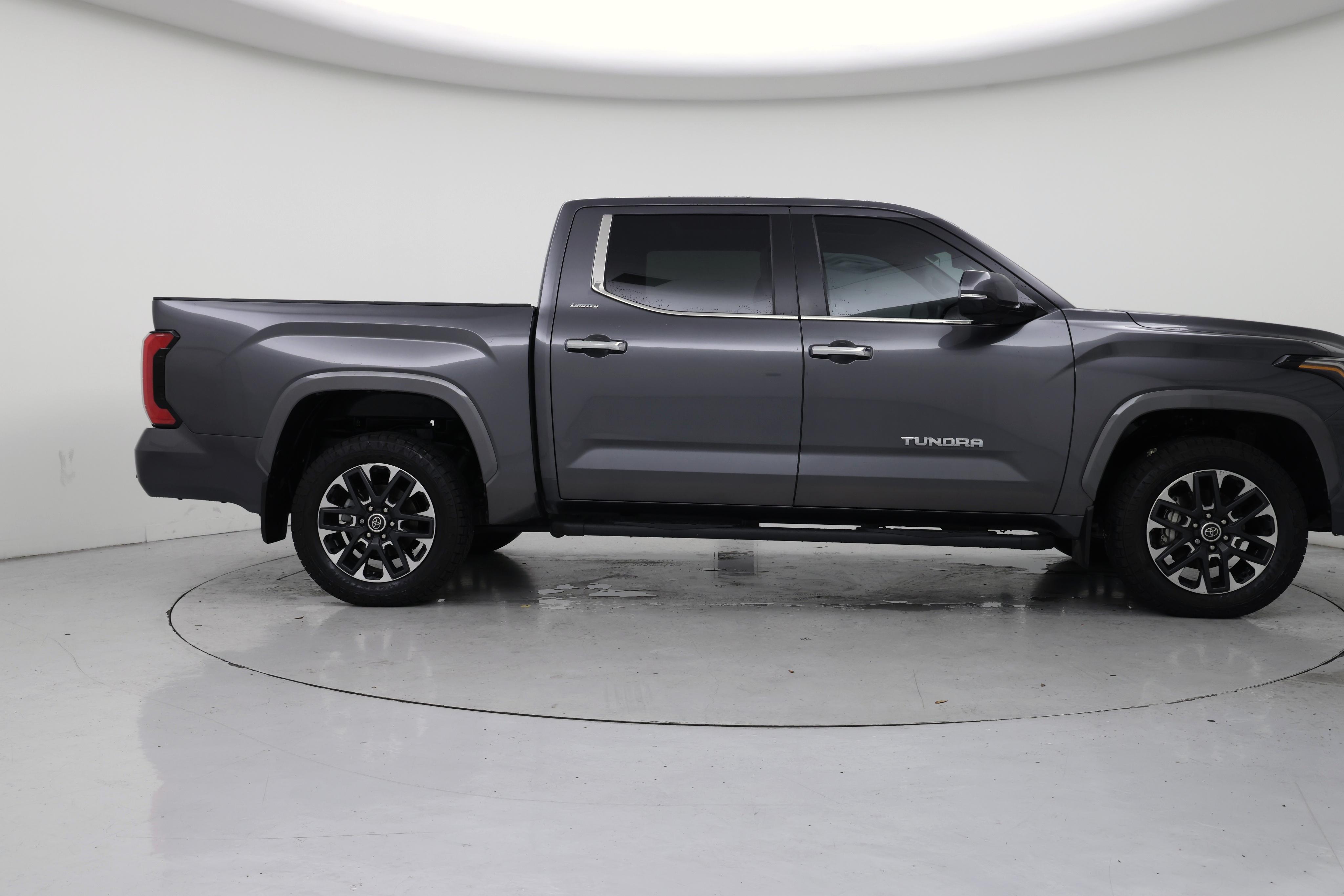 Thumbnail: 2024 Toyota Tundra - 7