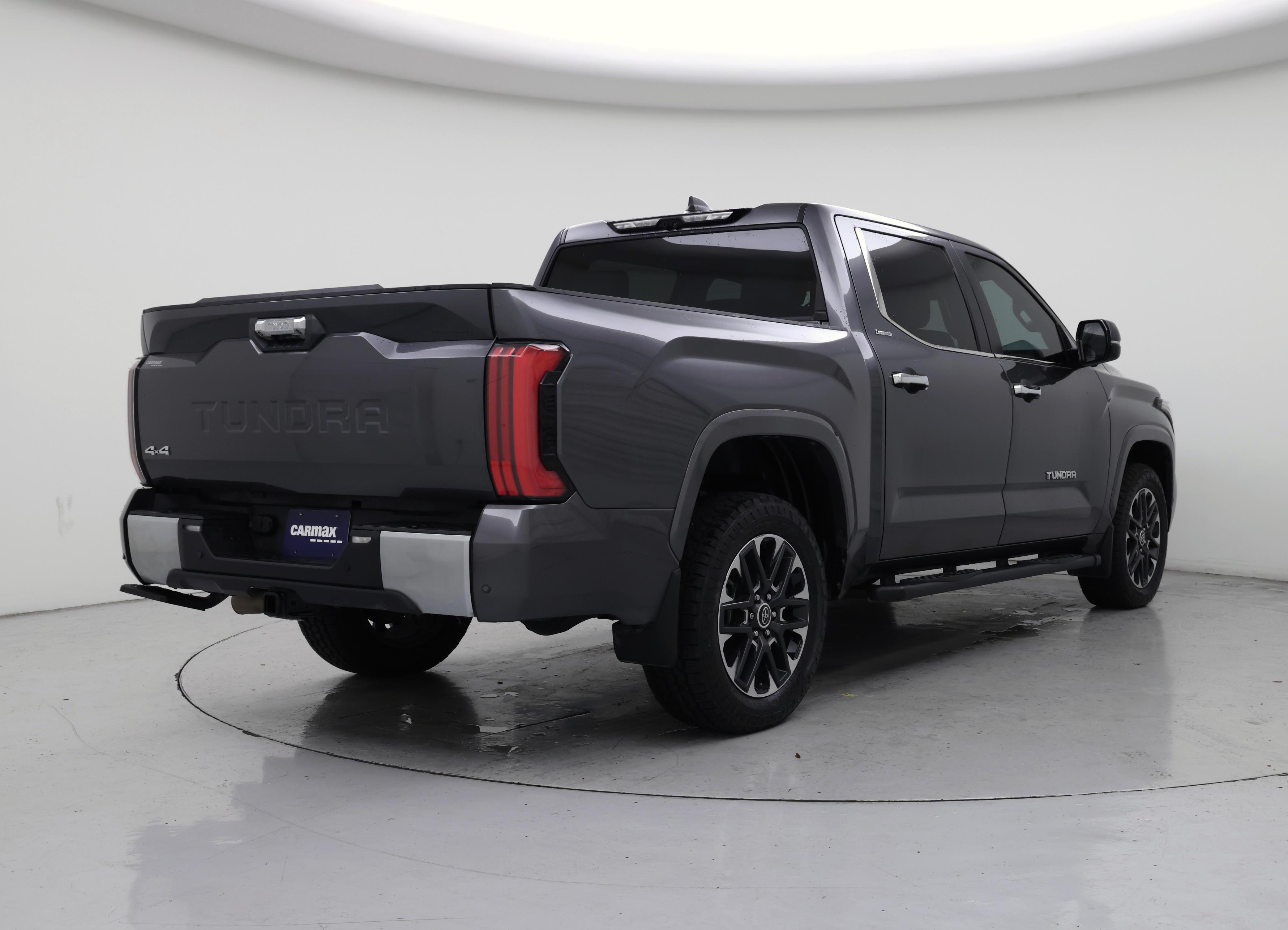 Thumbnail: 2024 Toyota Tundra - 8