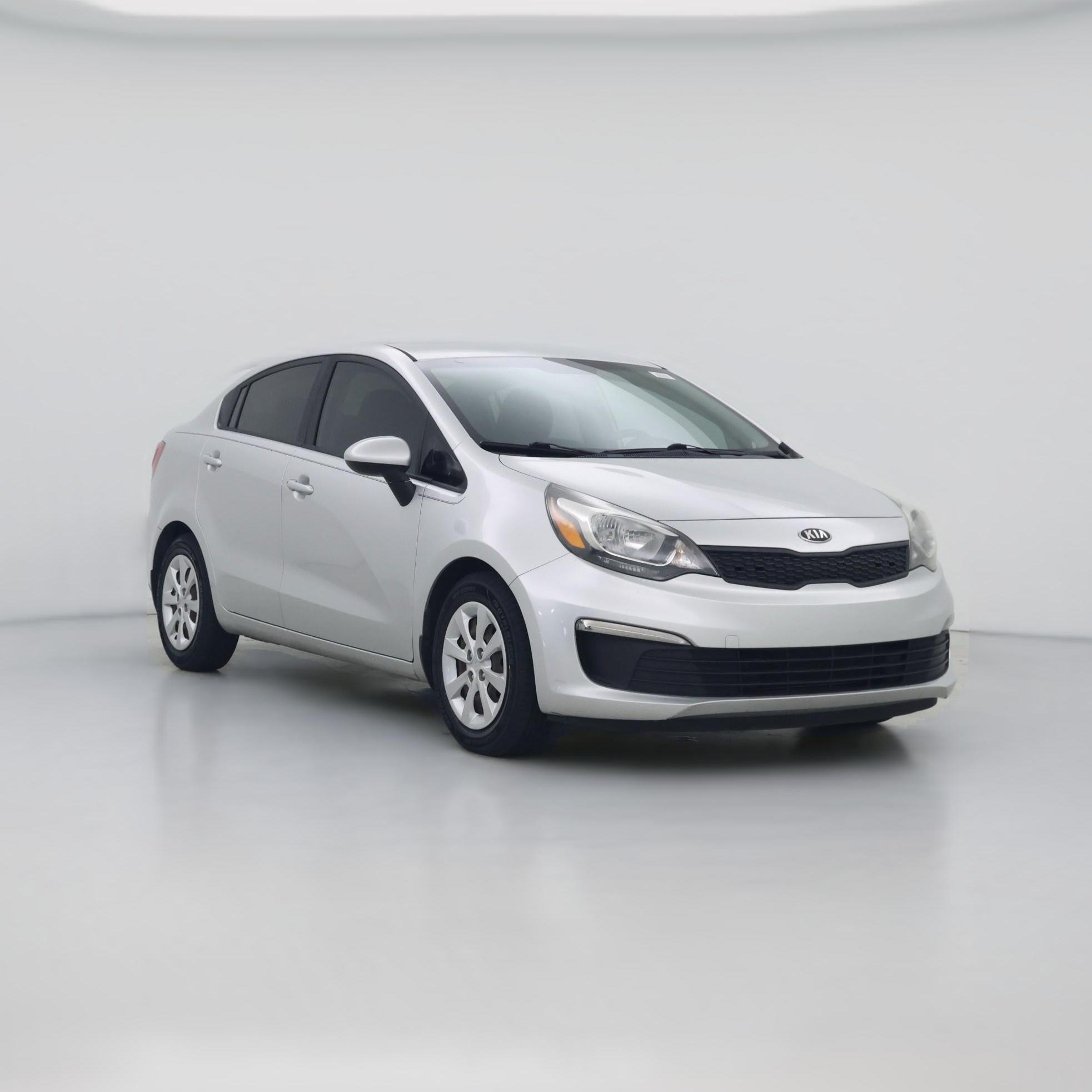 Thumbnail: 2017 Kia Rio - 1