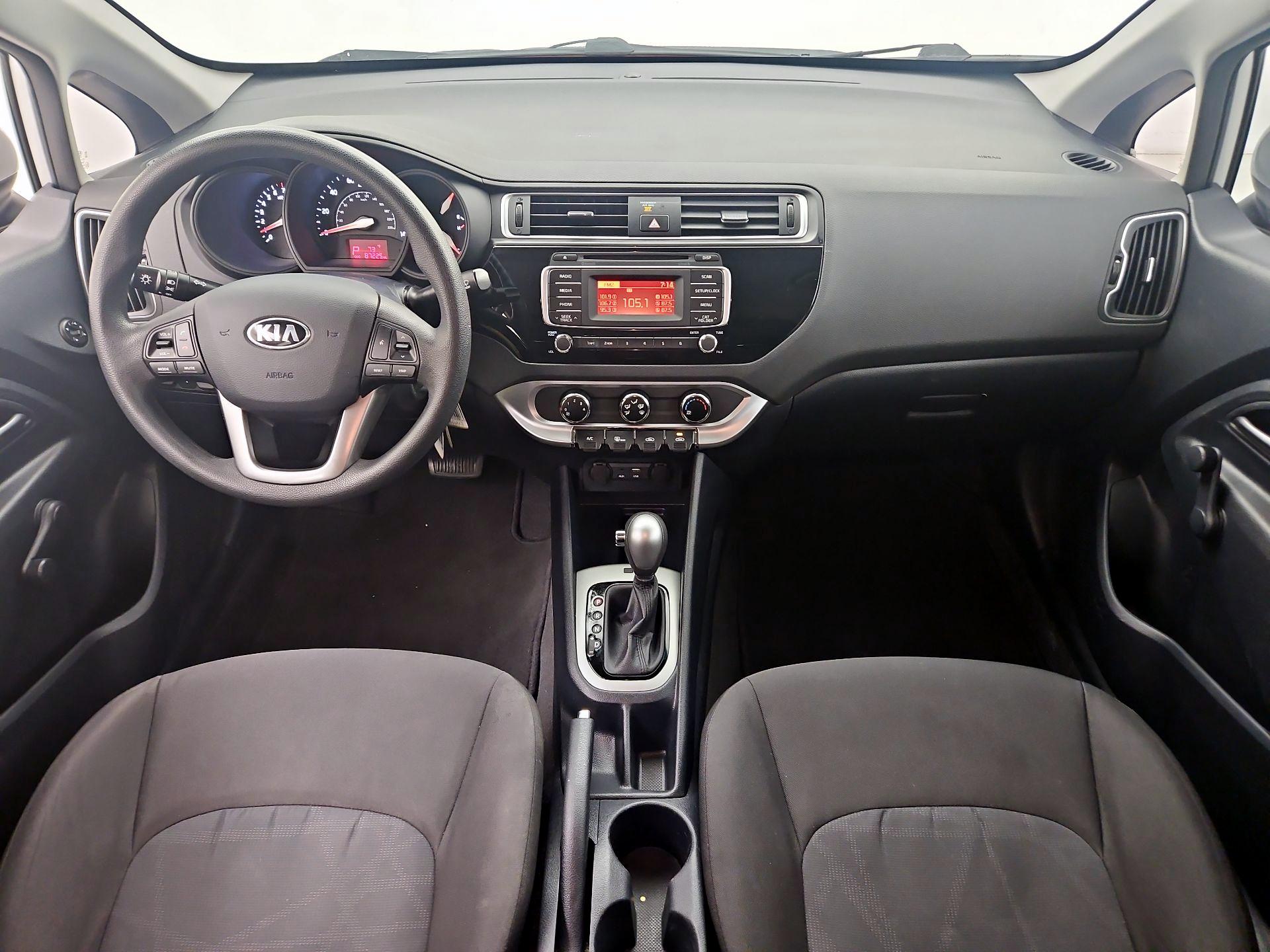 Thumbnail: 2017 Kia Rio - 9
