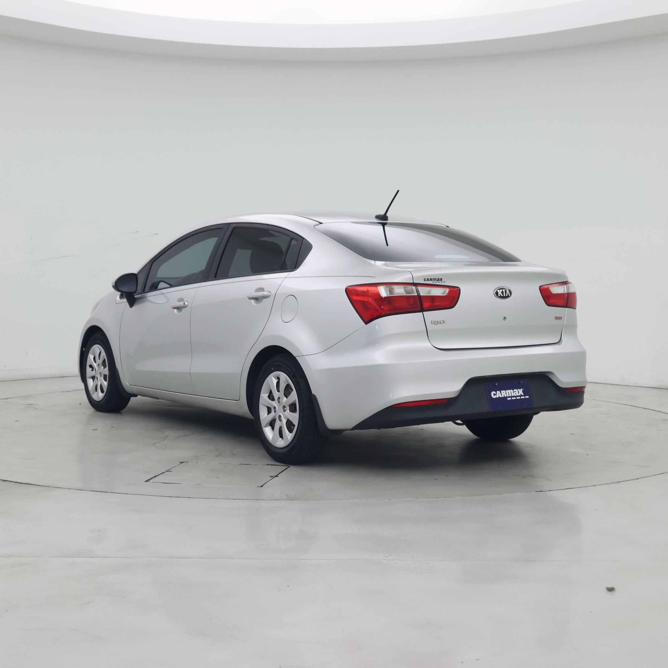 Thumbnail: 2017 Kia Rio - 2