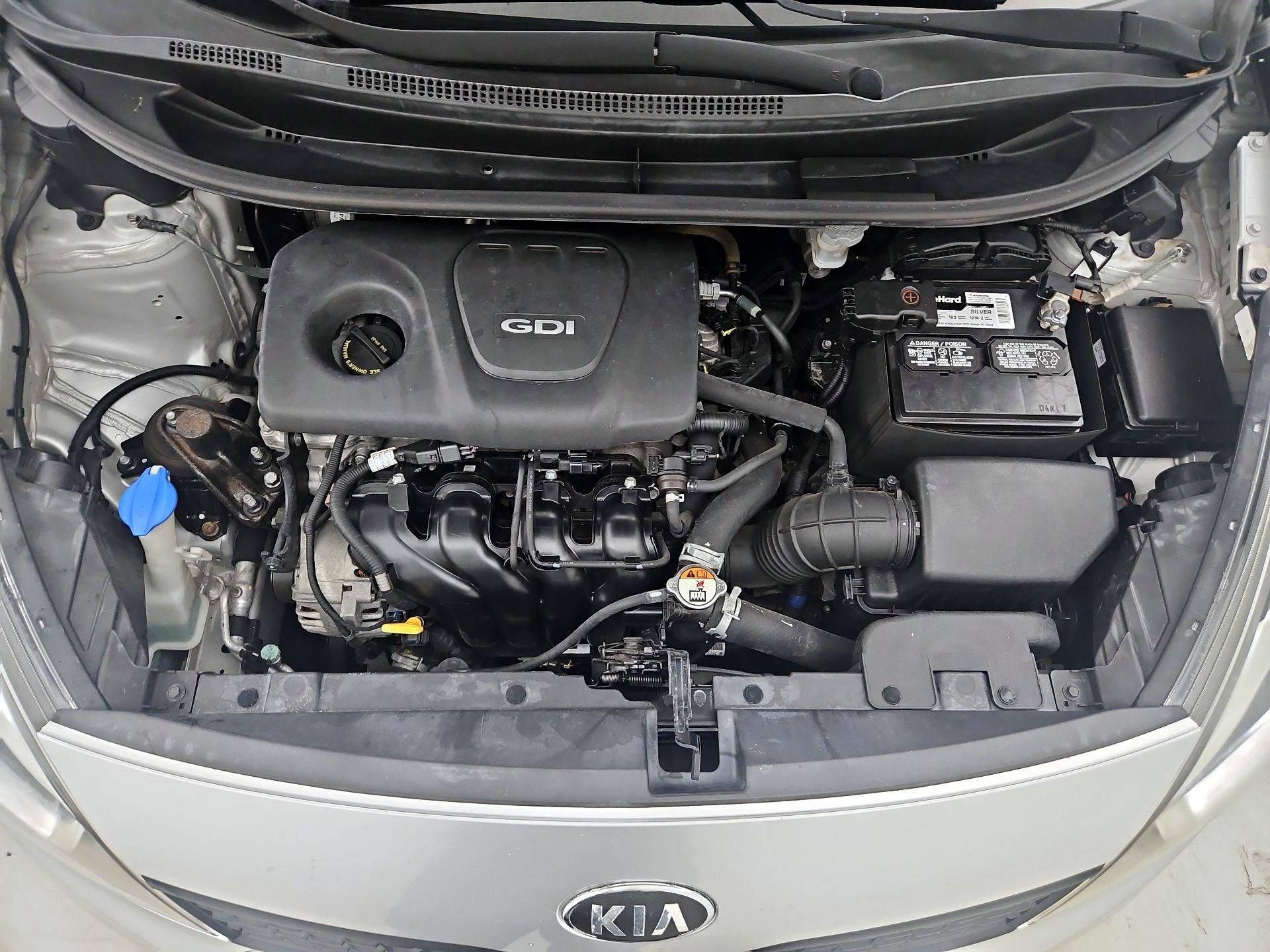 Thumbnail: 2017 Kia Rio - 20