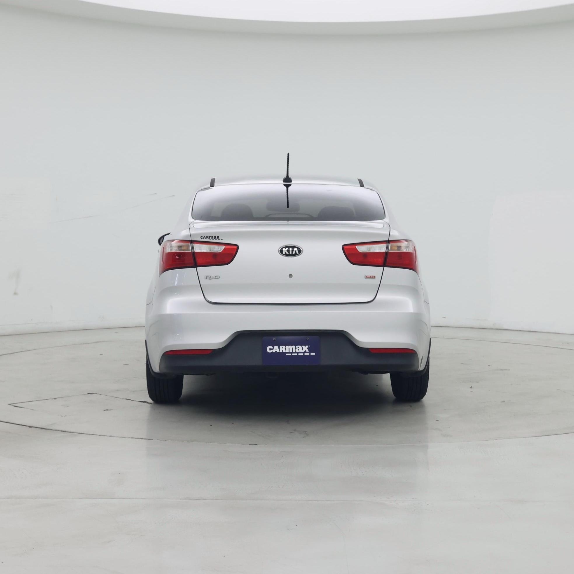 Thumbnail: 2017 Kia Rio - 6