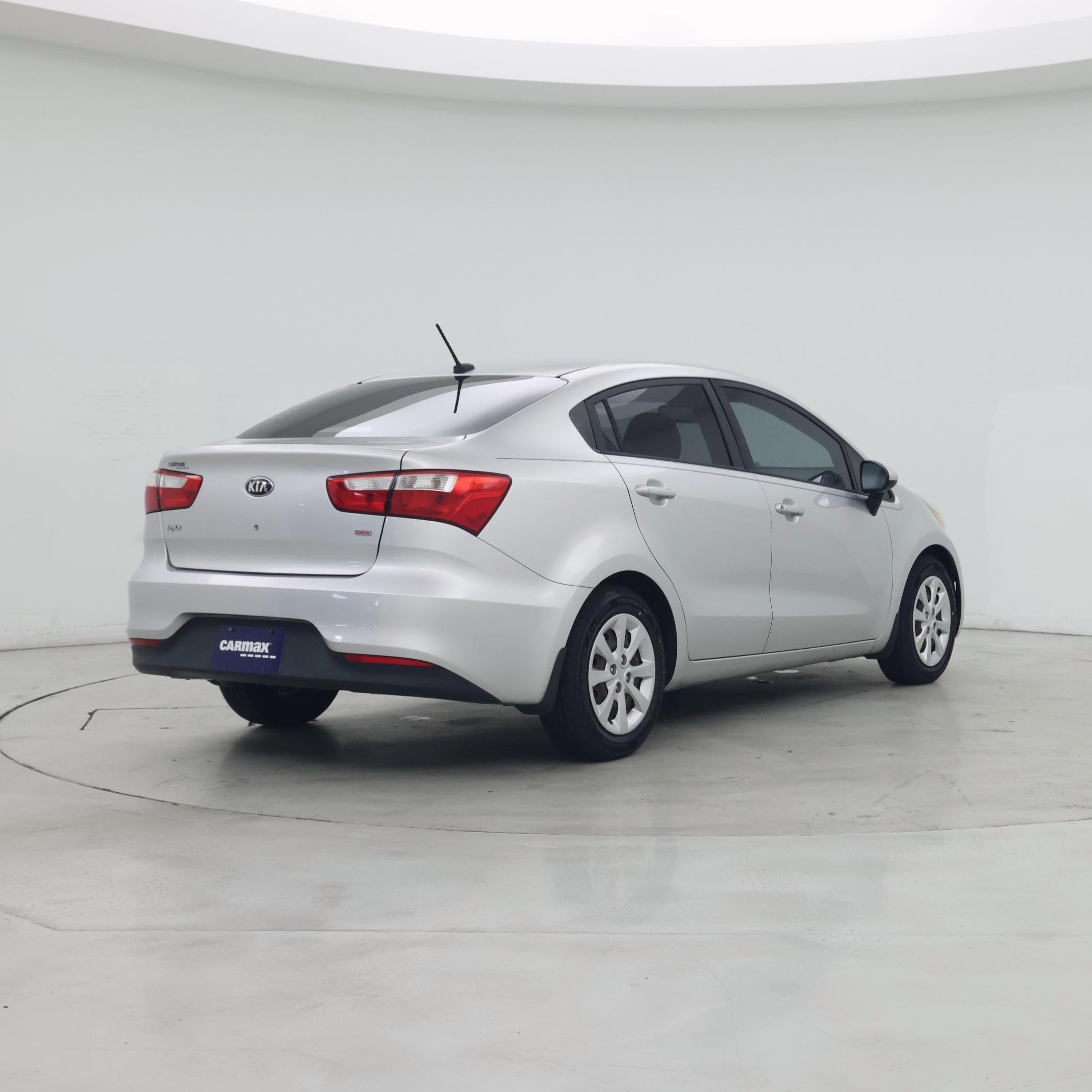 Thumbnail: 2017 Kia Rio - 8