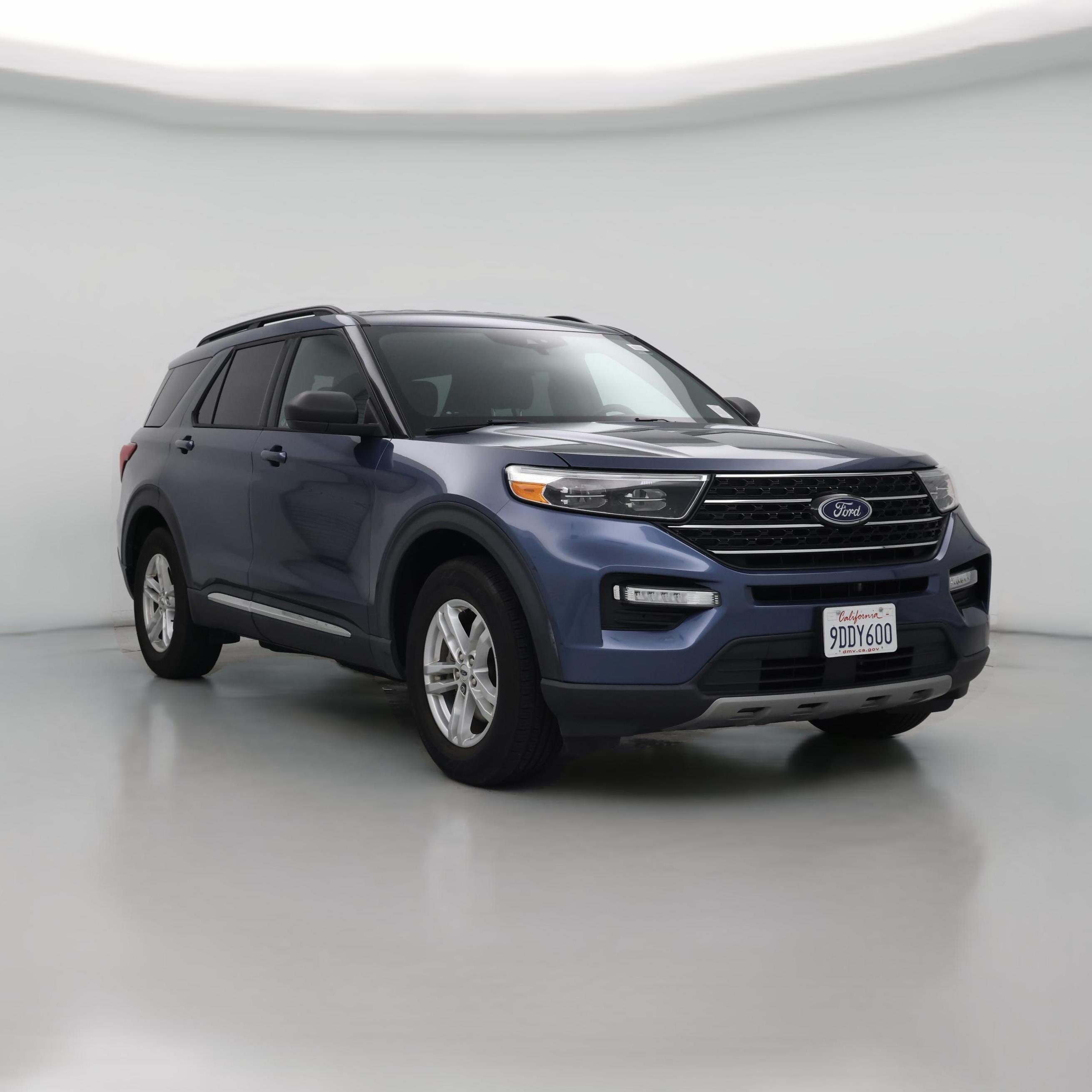 Thumbnail: 2020 Ford Explorer - 1