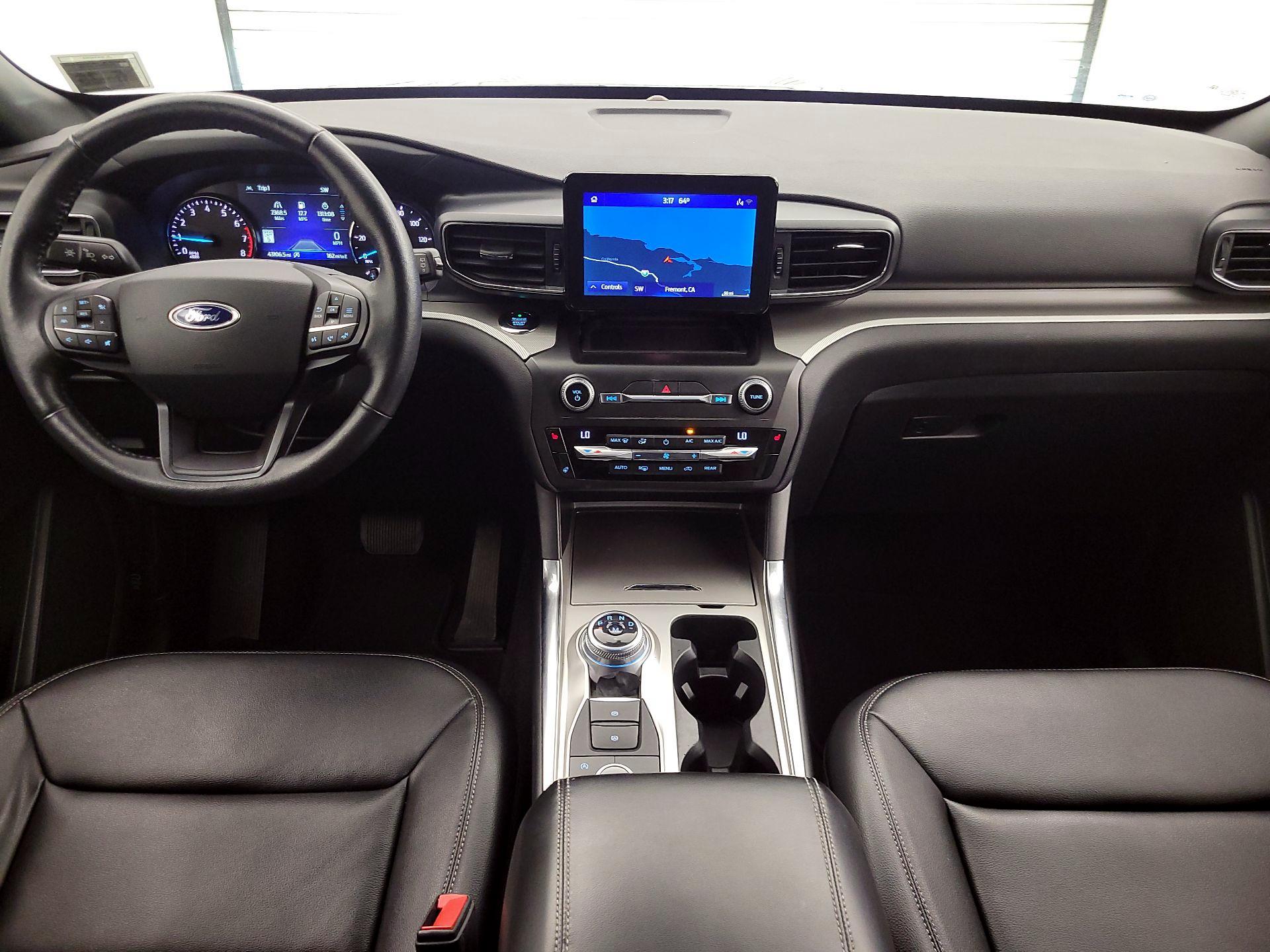Thumbnail: 2020 Ford Explorer - 9