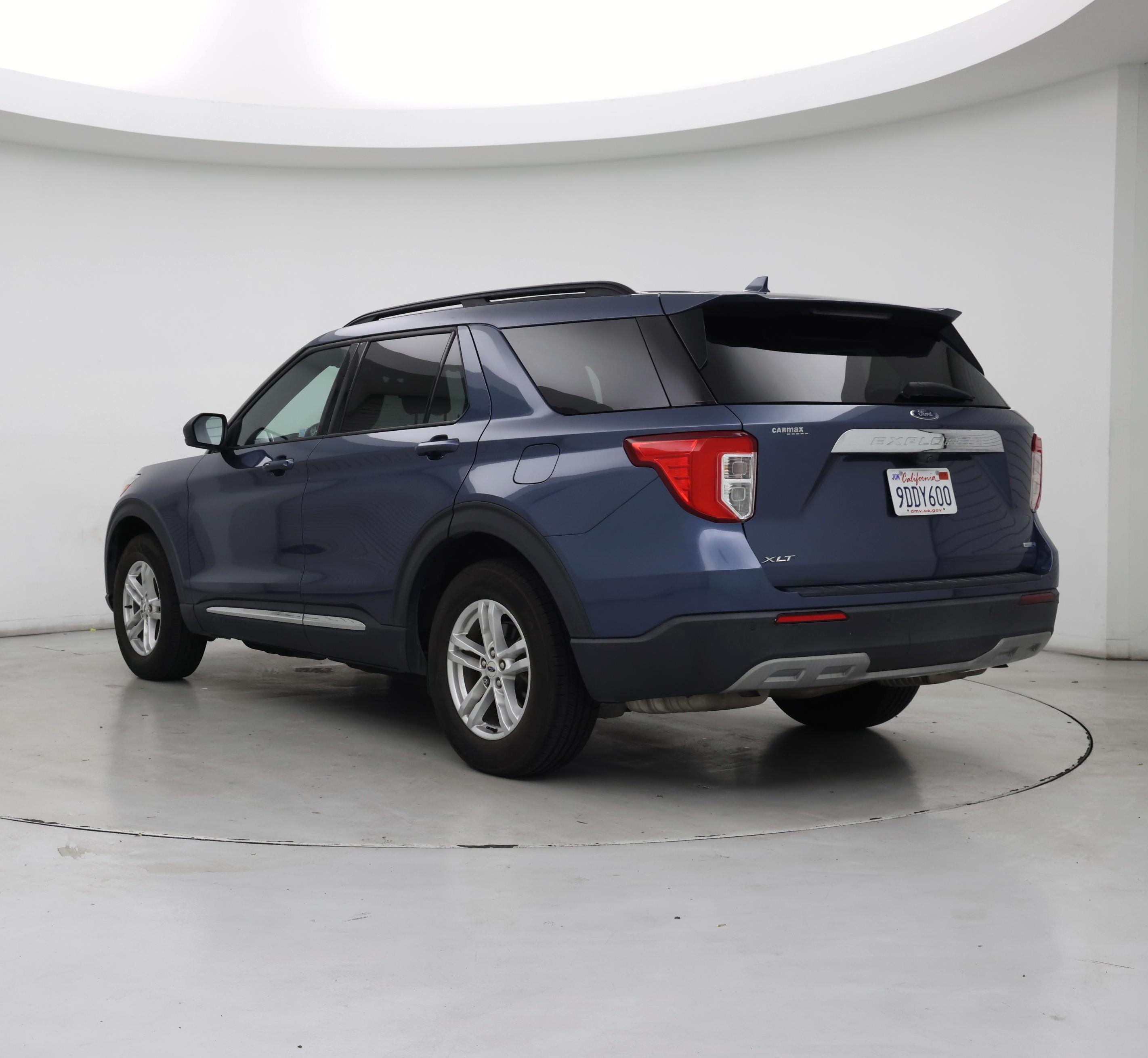 Thumbnail: 2020 Ford Explorer - 2