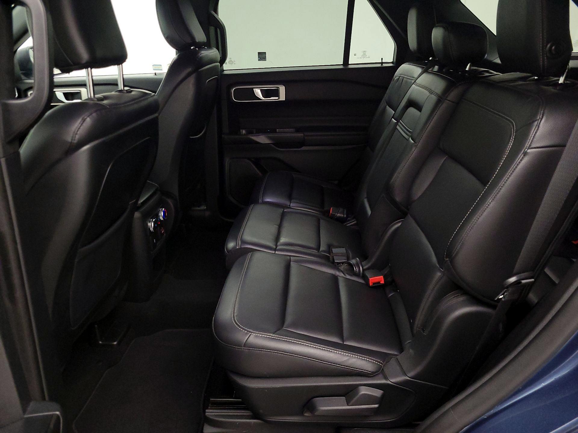 Thumbnail: 2020 Ford Explorer - 20