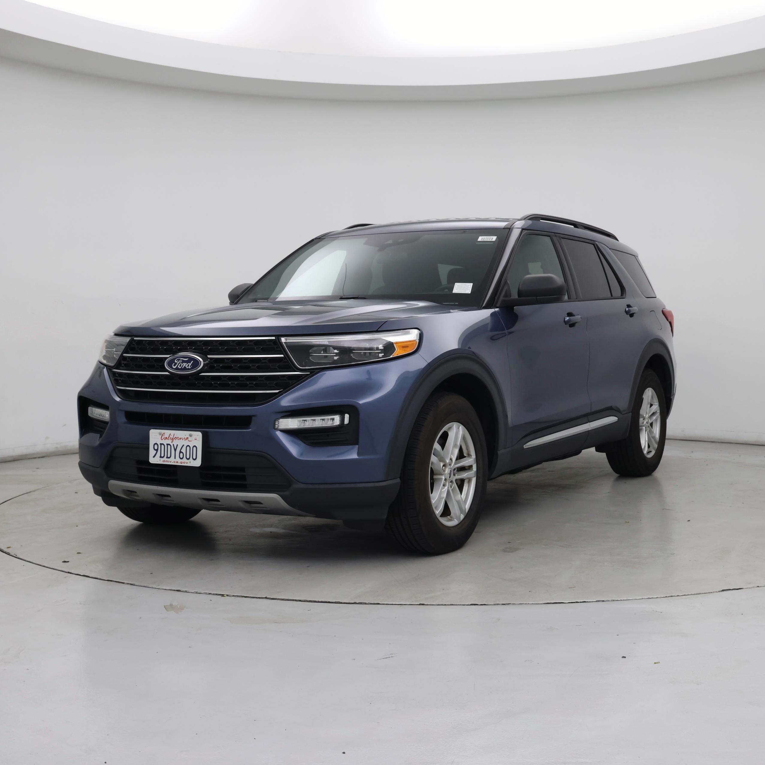 Thumbnail: 2020 Ford Explorer - 4