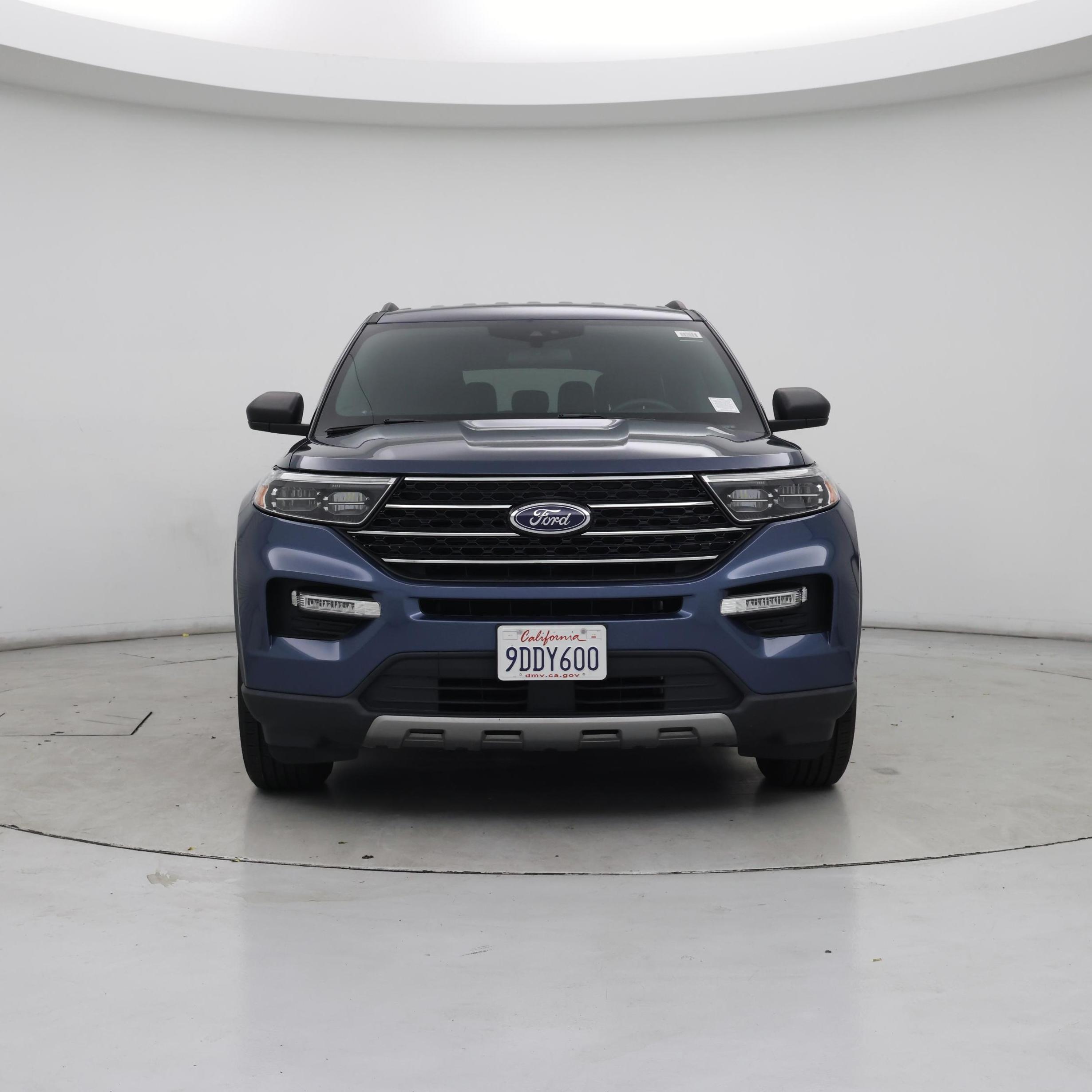 Thumbnail: 2020 Ford Explorer - 5