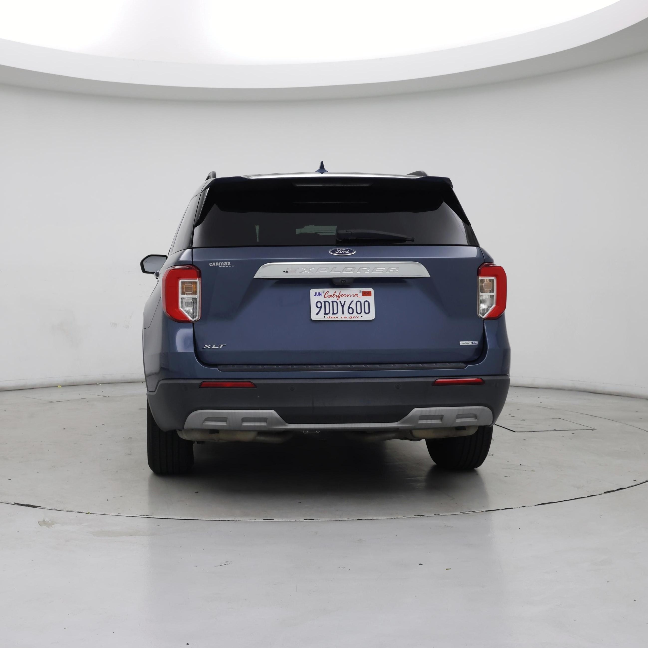Thumbnail: 2020 Ford Explorer - 6