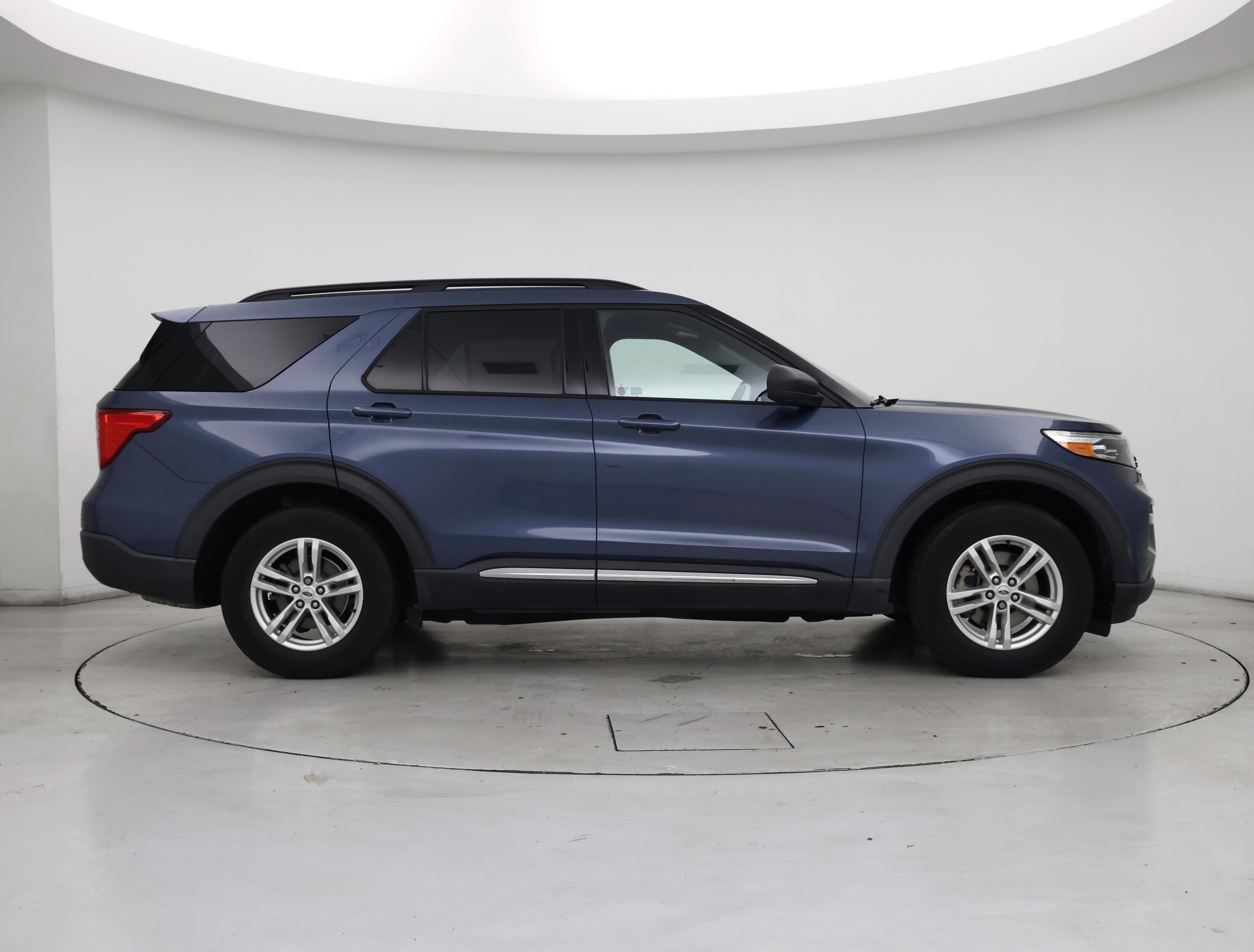 Thumbnail: 2020 Ford Explorer - 7