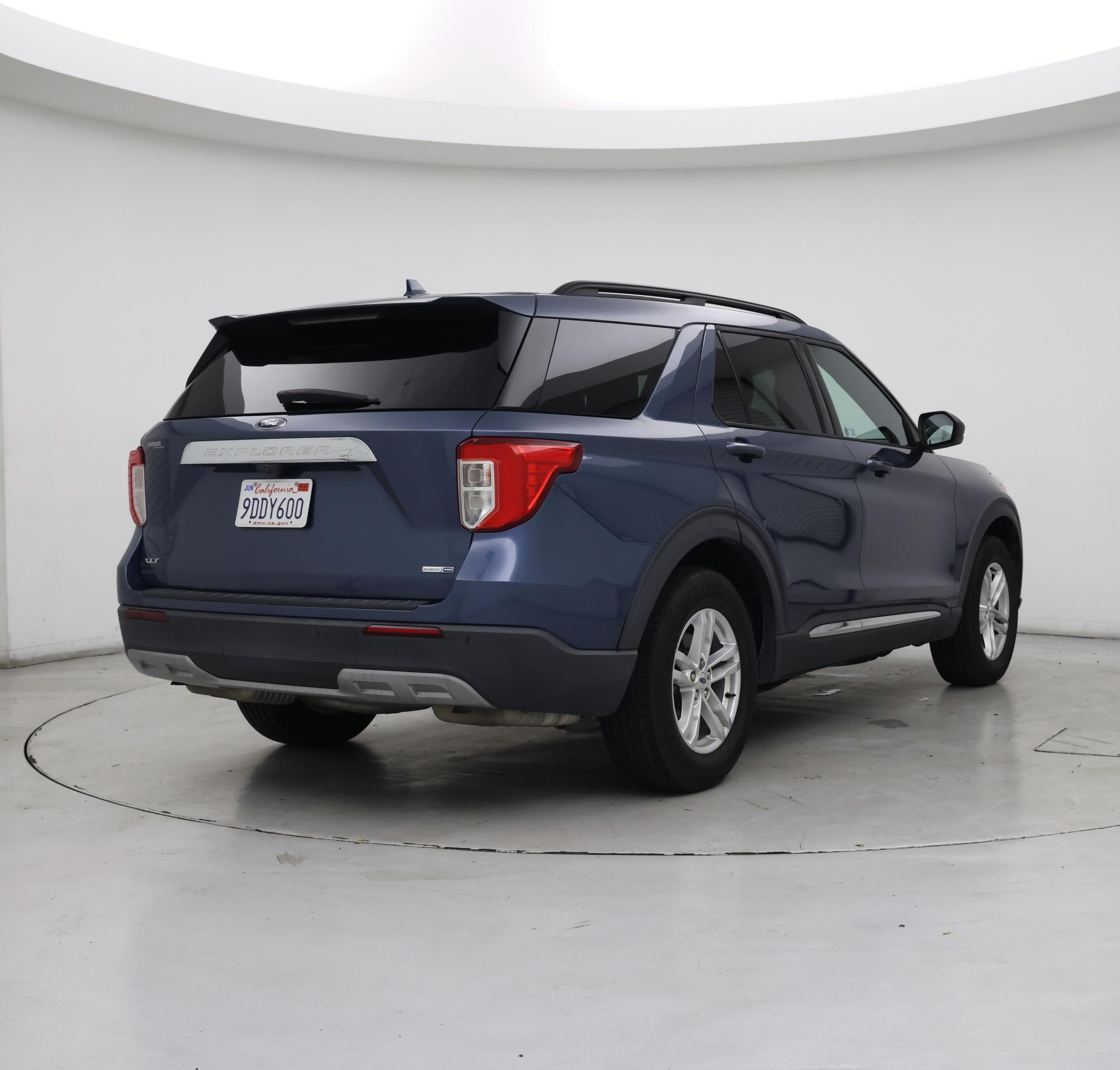 Thumbnail: 2020 Ford Explorer - 8