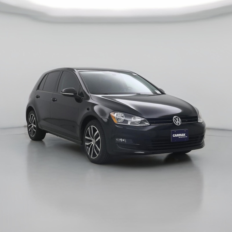 2017 Volkswagen Golf SE