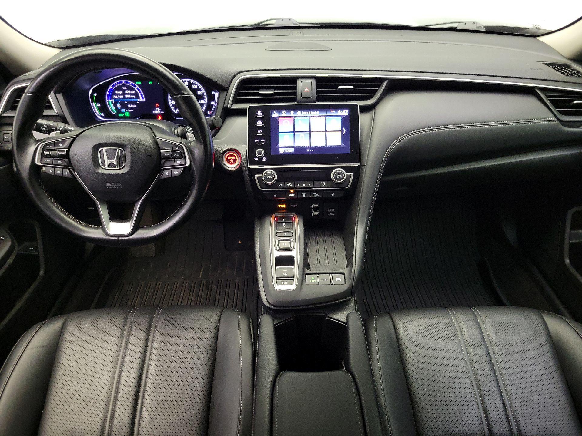 Thumbnail: 2022 Honda Insight - 9