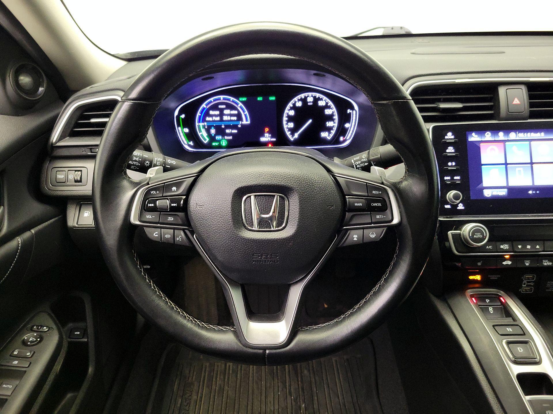 Thumbnail: 2022 Honda Insight - 10