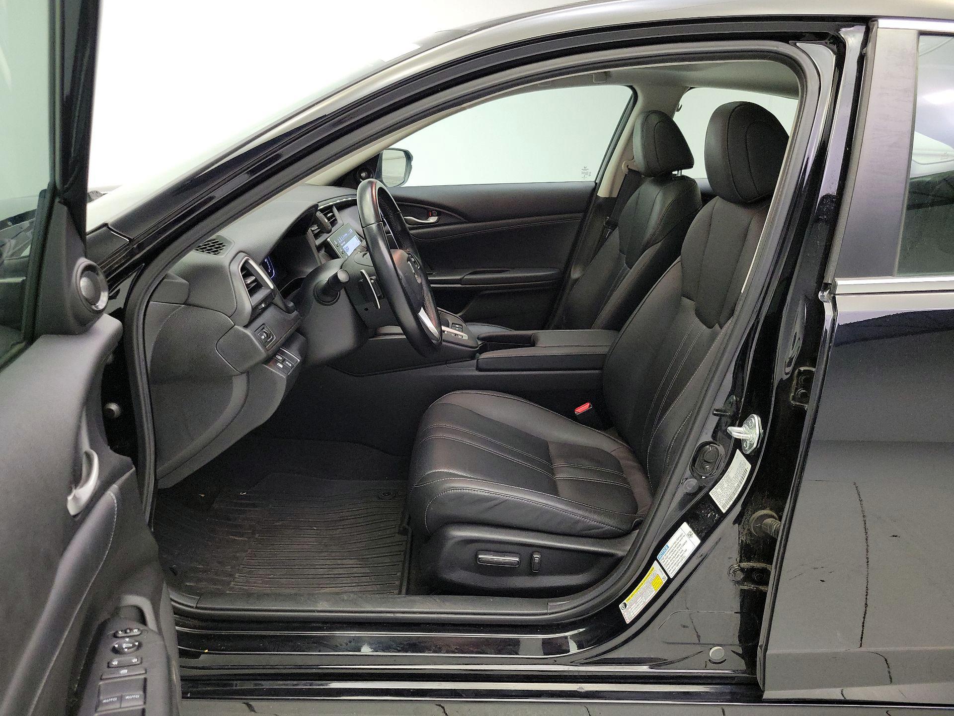 Thumbnail: 2022 Honda Insight - 11