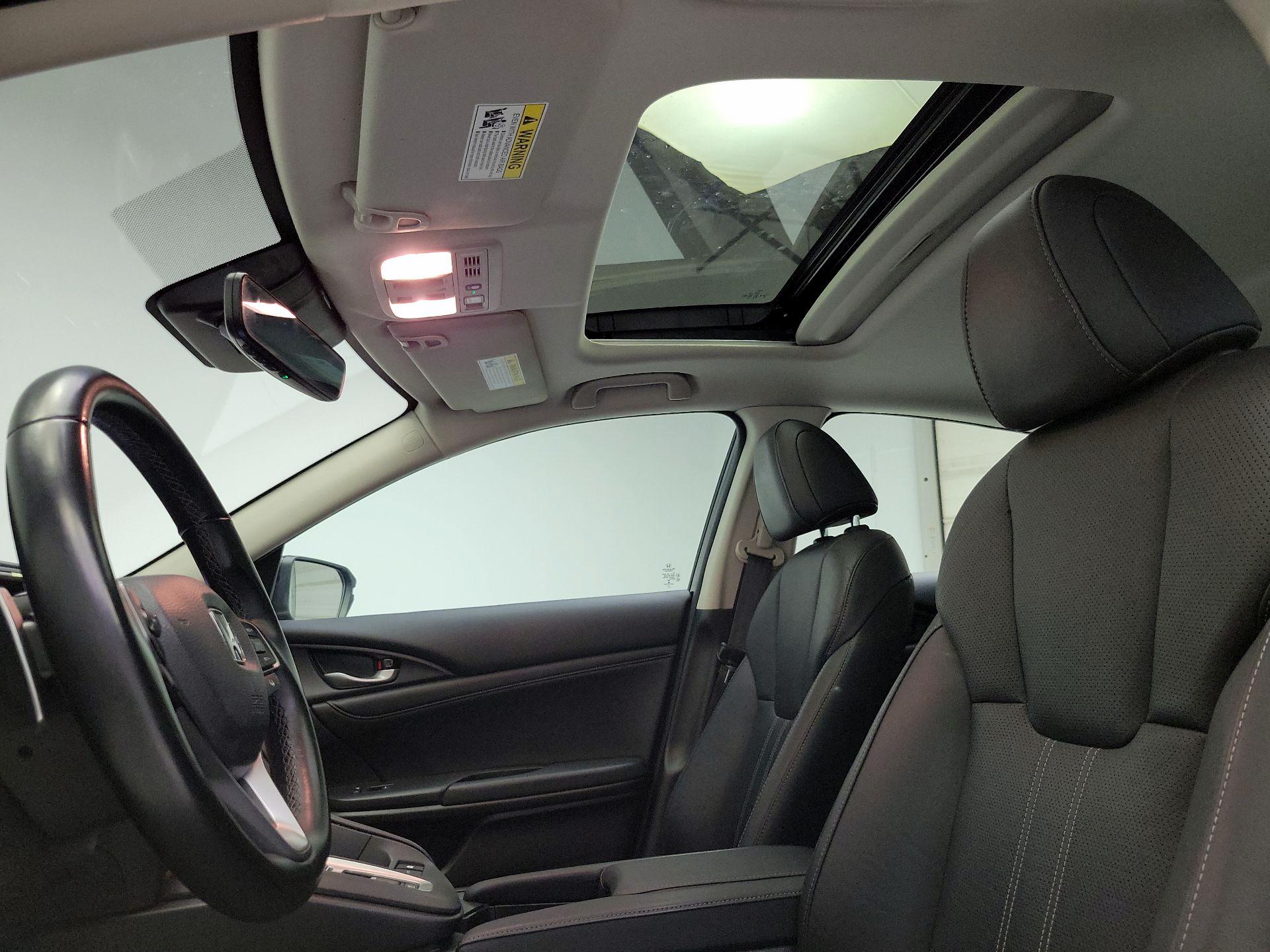 Thumbnail: 2022 Honda Insight - 20
