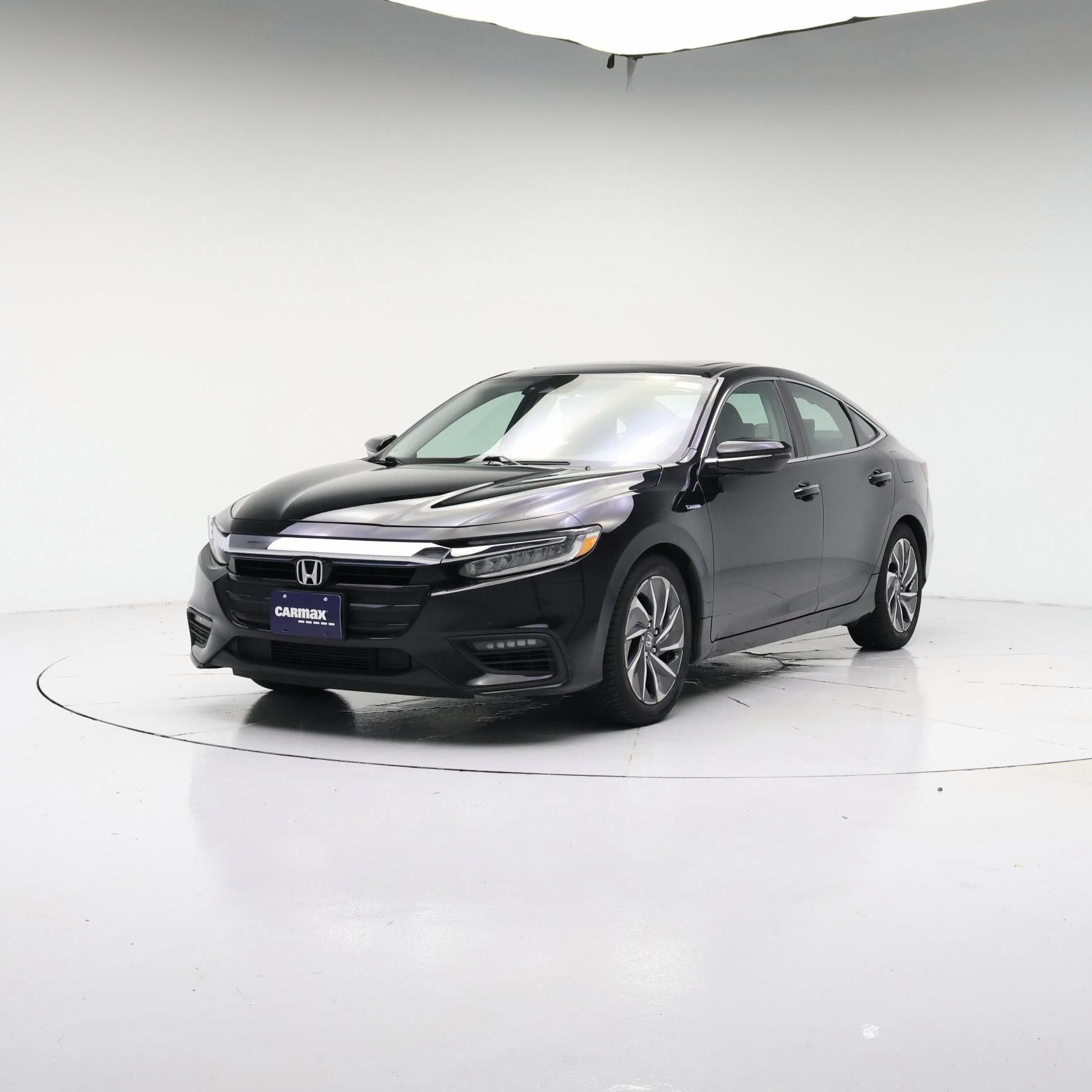 Thumbnail: 2022 Honda Insight - 4