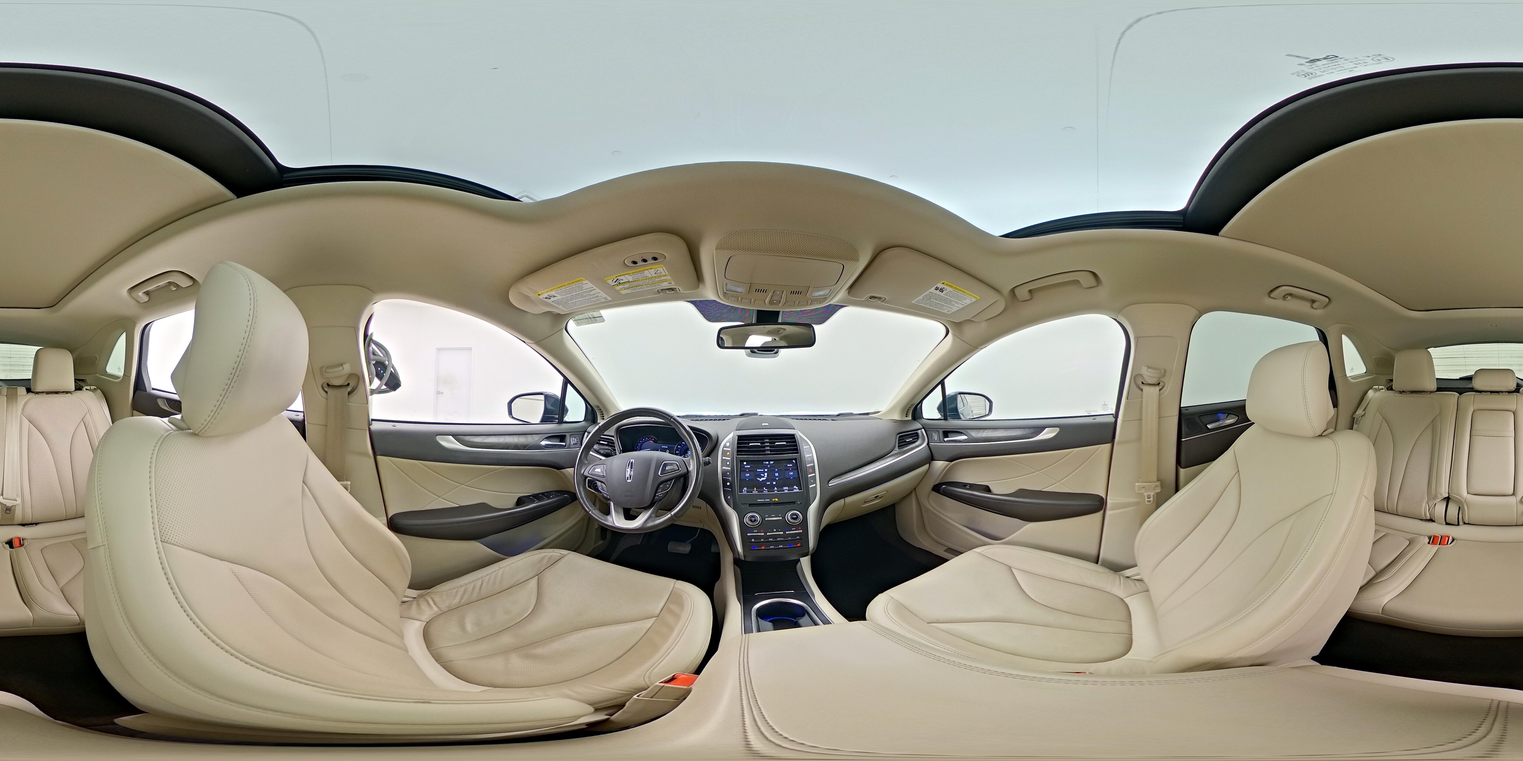2019 Lincoln MKC Reserve - Photo 24