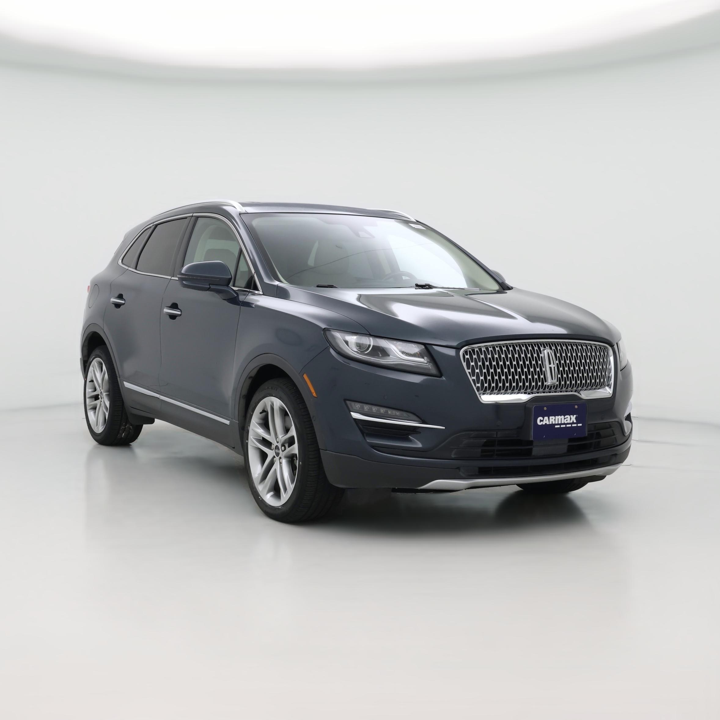 Thumbnail: 2019 Lincoln MKC - 1