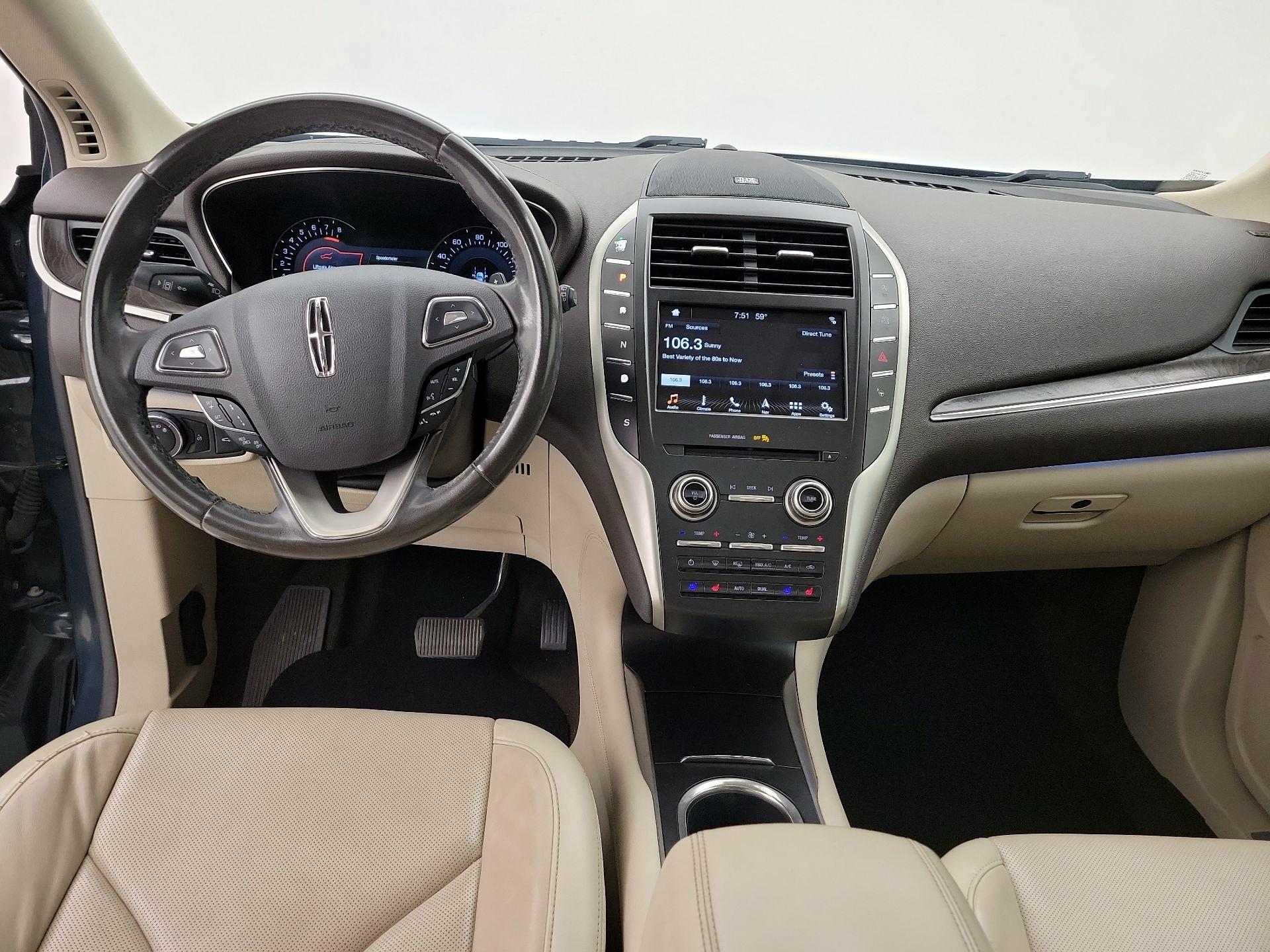 Thumbnail: 2019 Lincoln MKC - 9