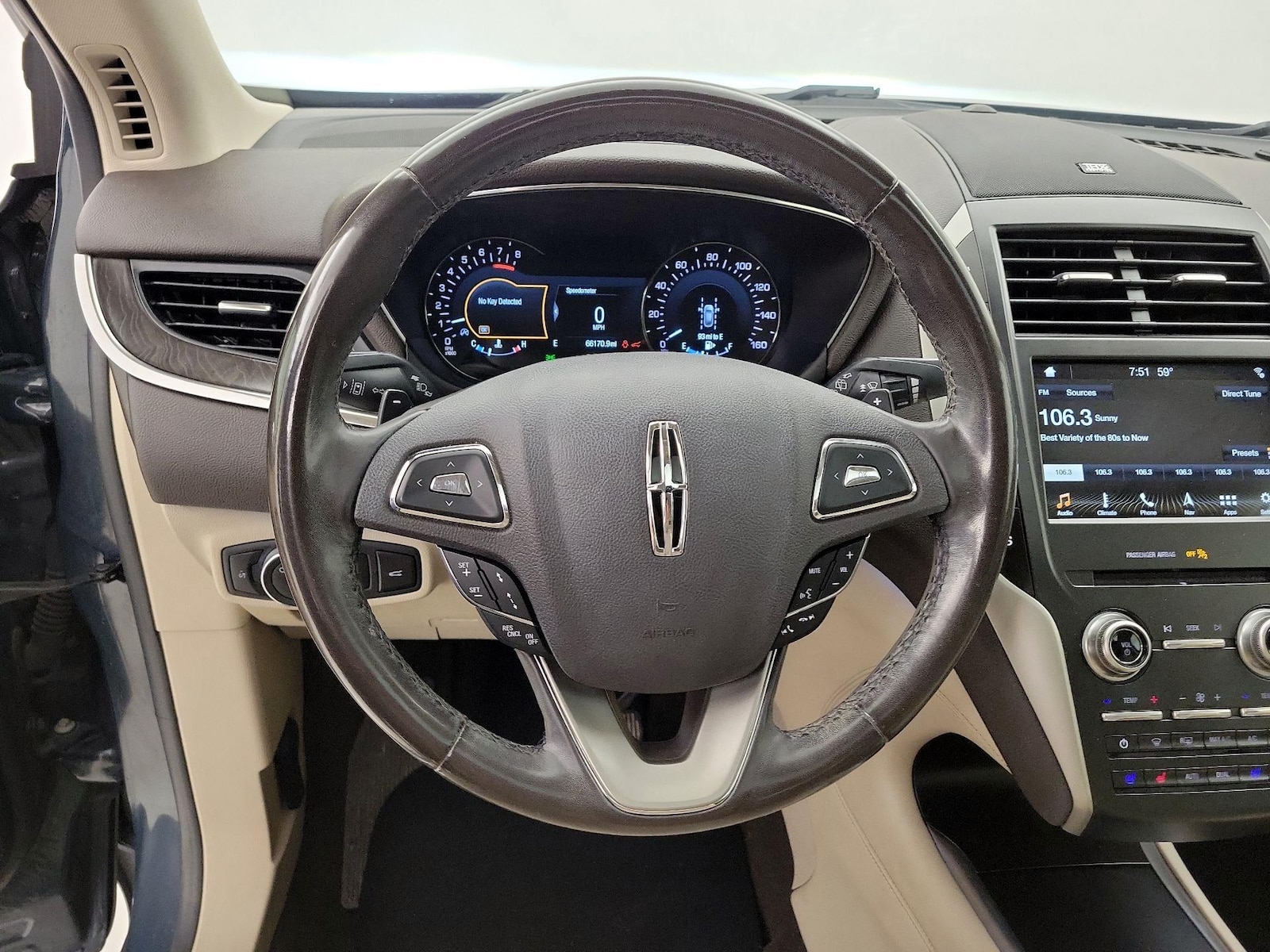 2019 Lincoln MKC Reserve - Photo 11