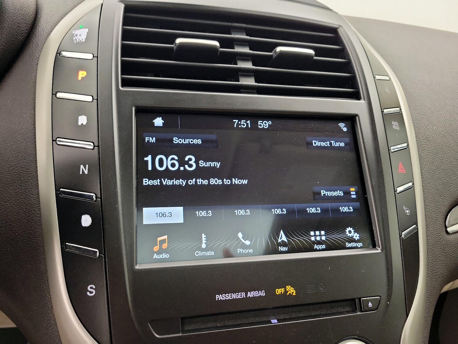 2019 Lincoln MKC Reserve - Photo 16