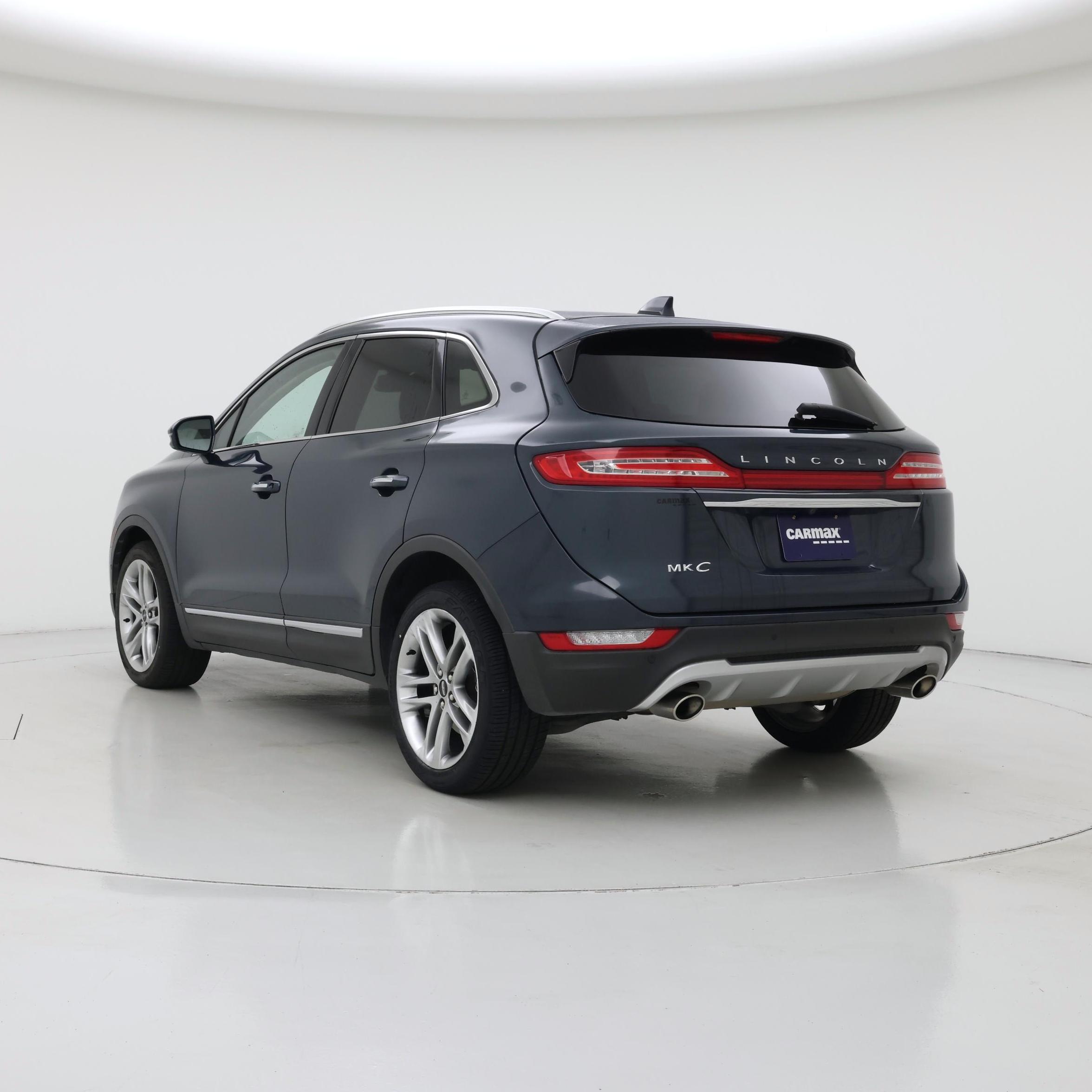 Thumbnail: 2019 Lincoln MKC - 2