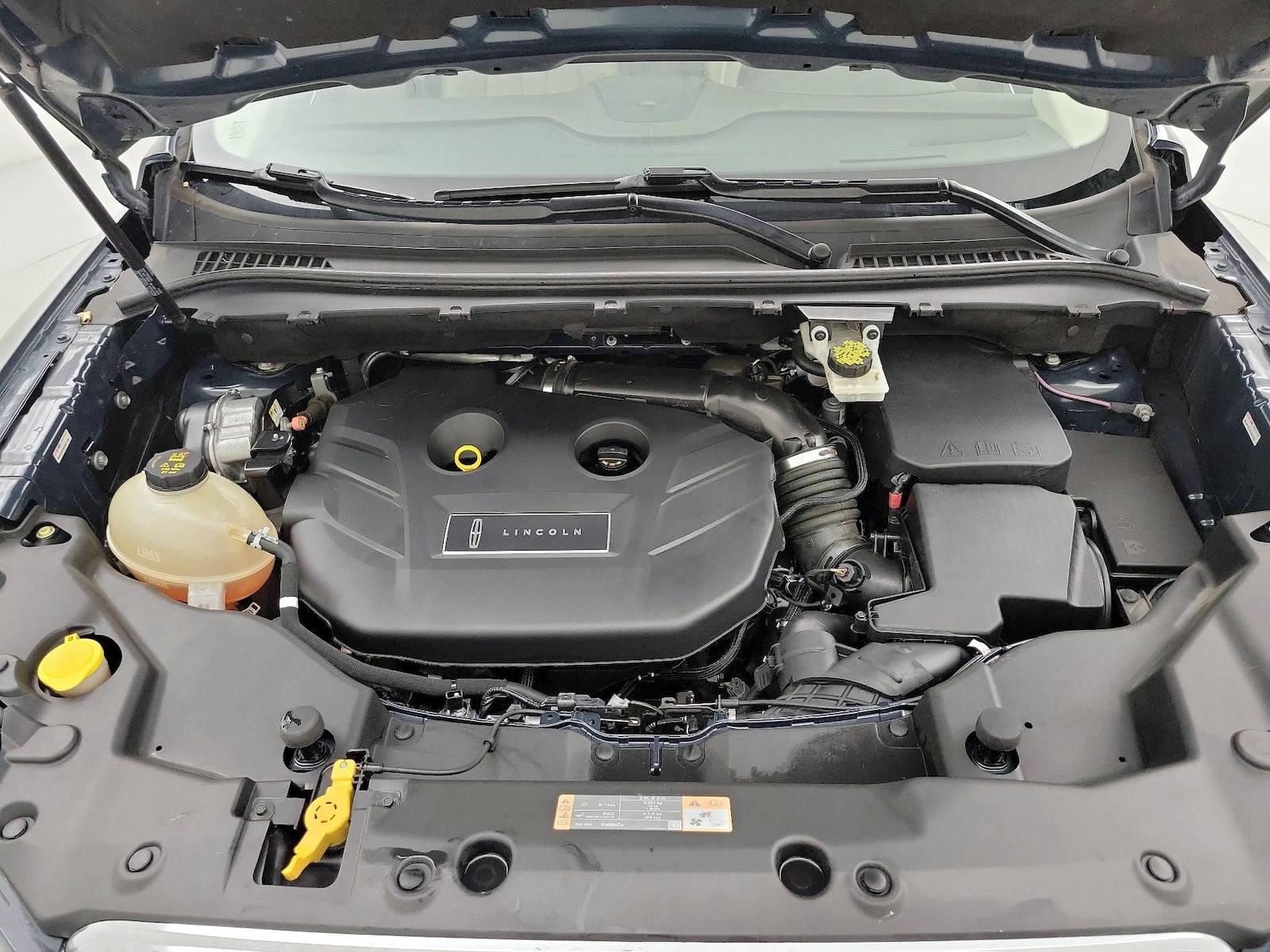 2019 Lincoln MKC Reserve - Photo 22