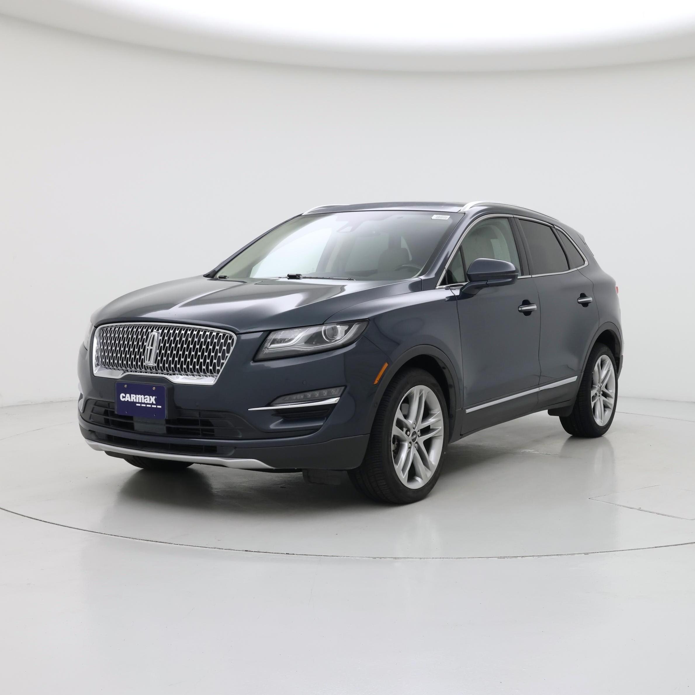 Thumbnail: 2019 Lincoln MKC - 4