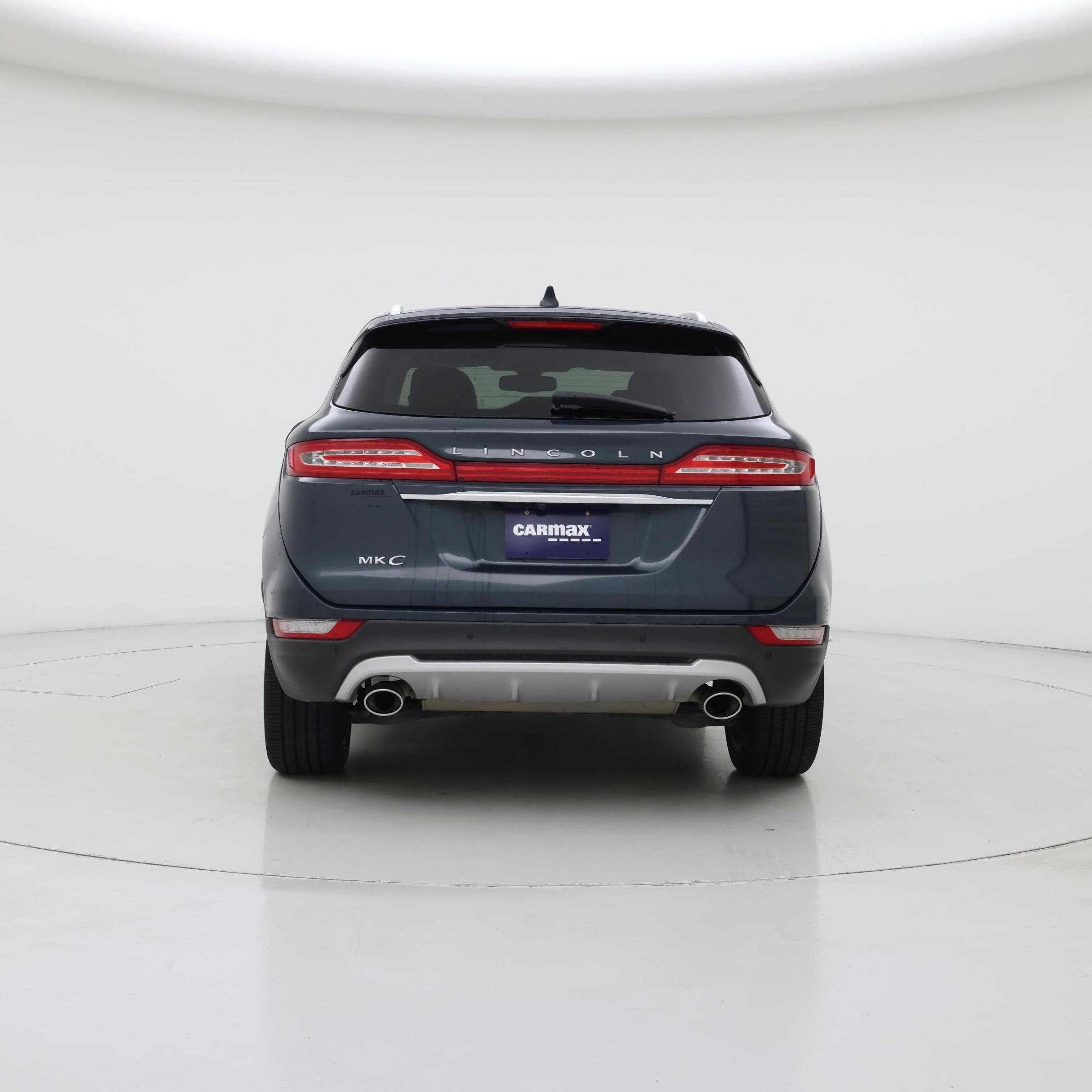 Thumbnail: 2019 Lincoln MKC - 6