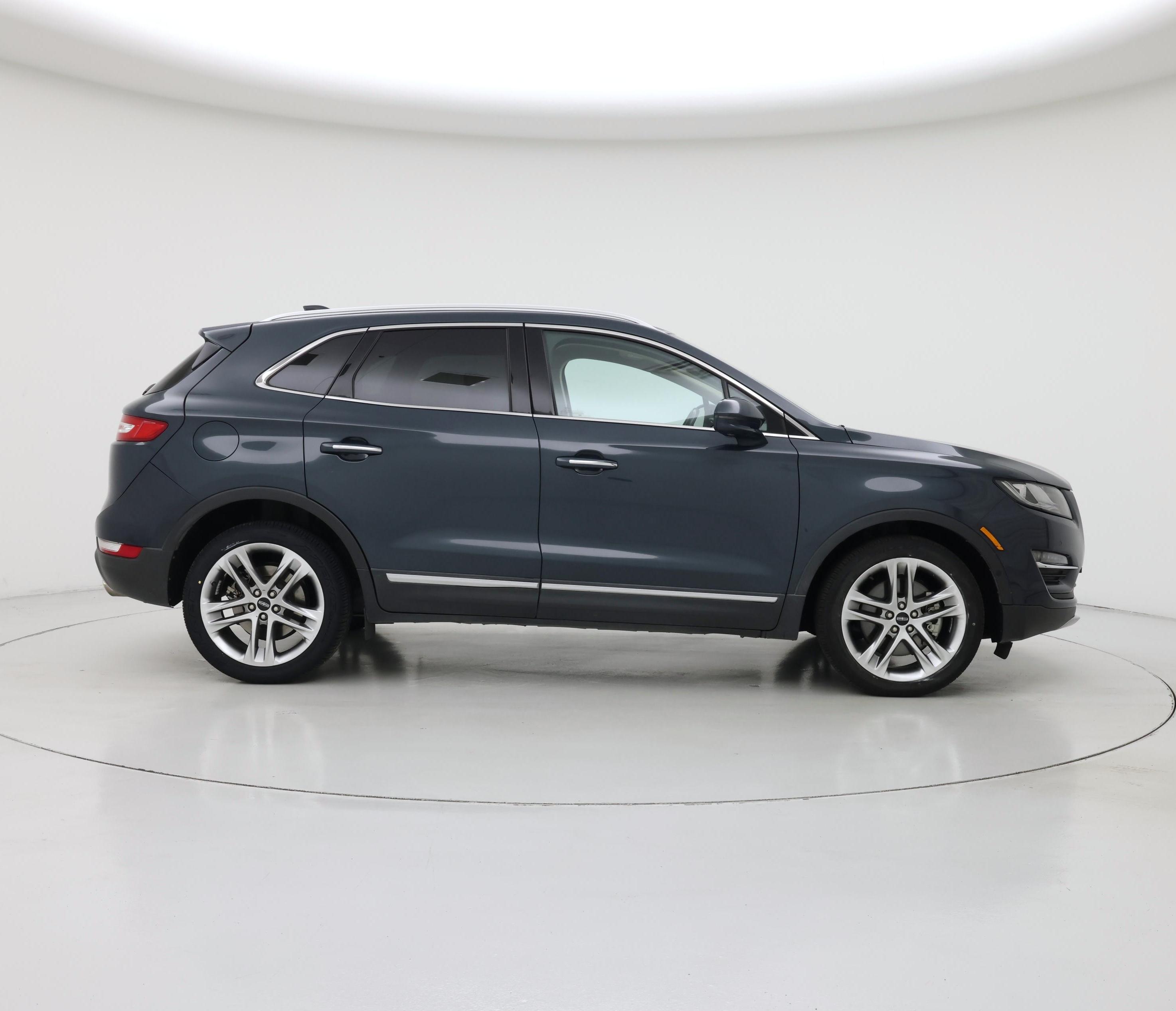 Thumbnail: 2019 Lincoln MKC - 7