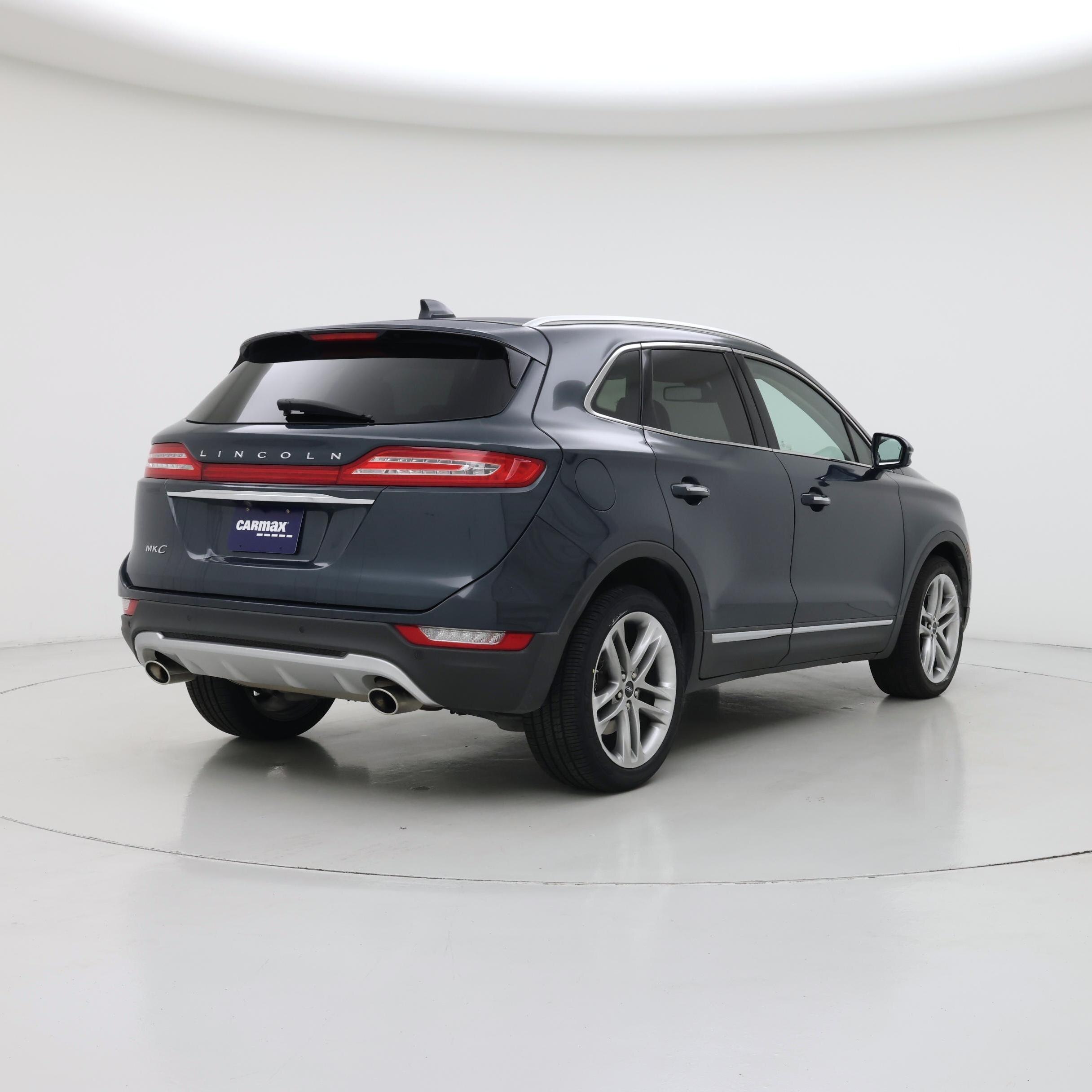 Thumbnail: 2019 Lincoln MKC - 8