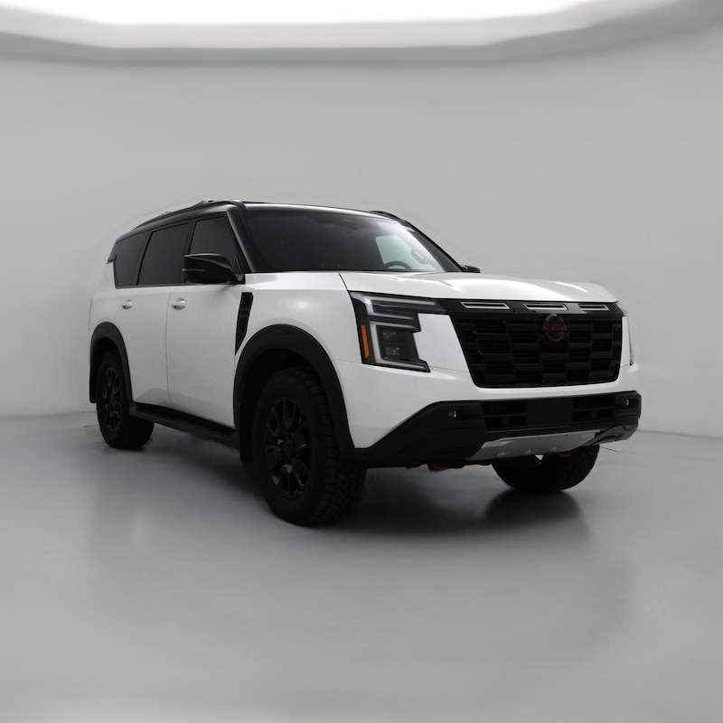 2026 Nissan Armada PRO-4X