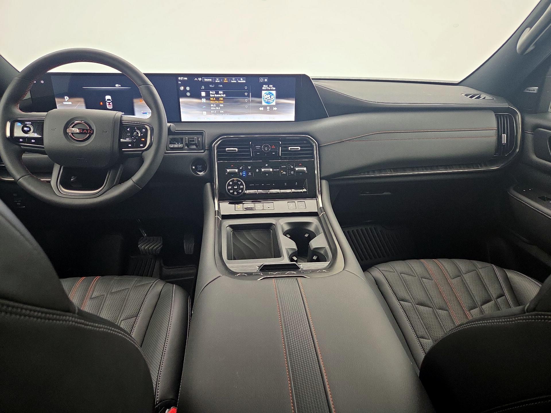 Thumbnail: 2026 Nissan Armada - 9