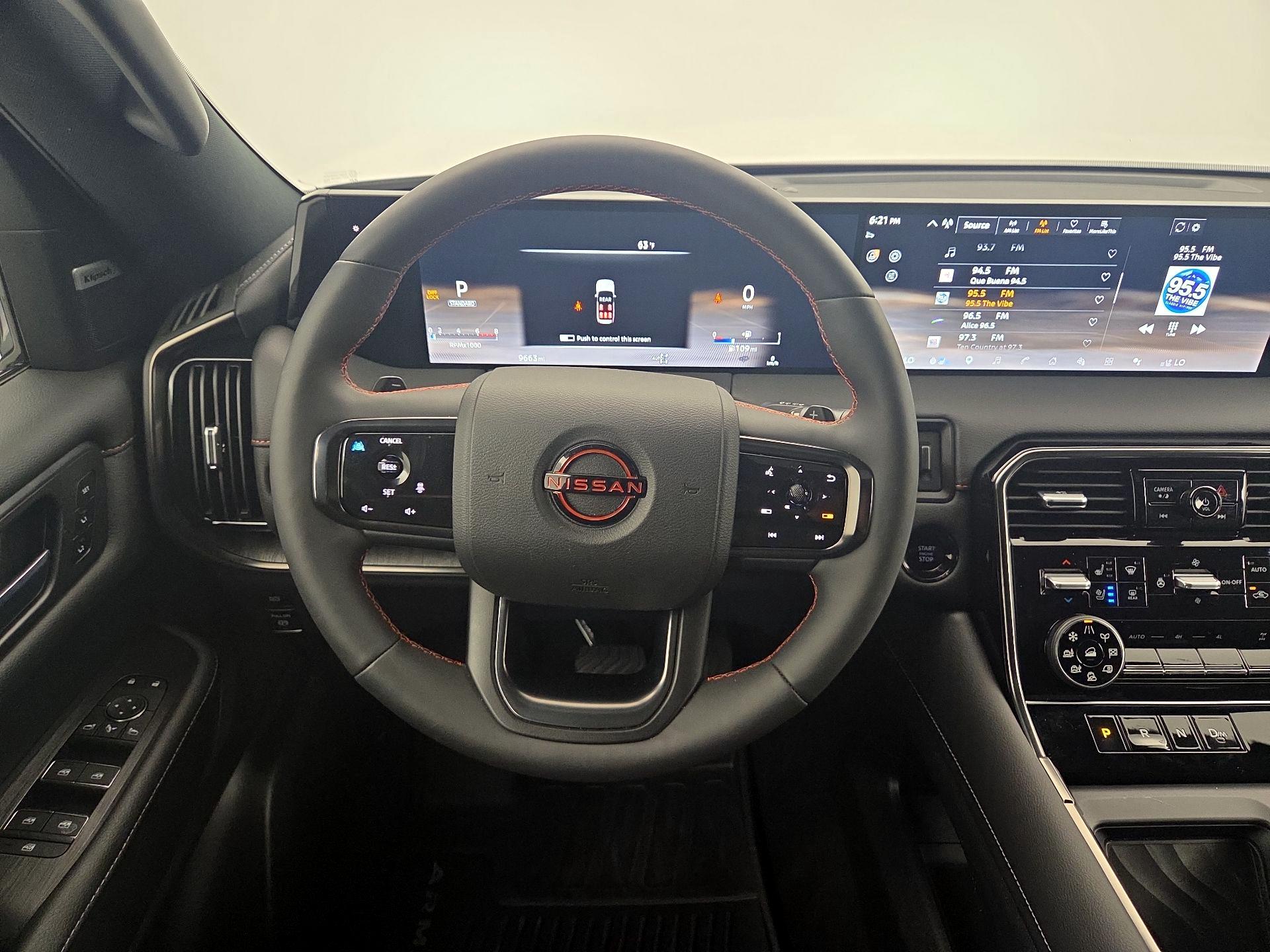 Thumbnail: 2026 Nissan Armada - 10
