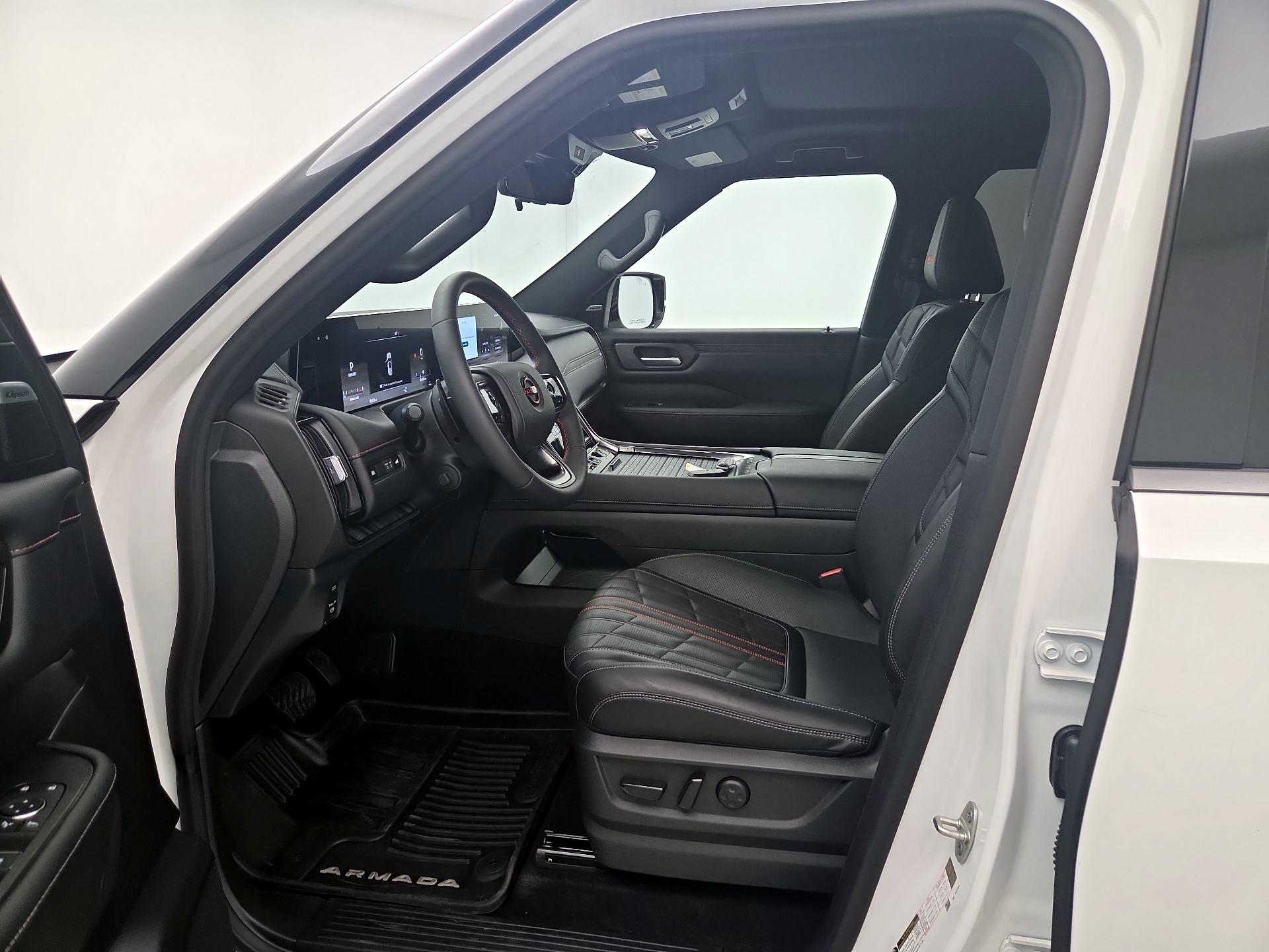 Thumbnail: 2026 Nissan Armada - 11