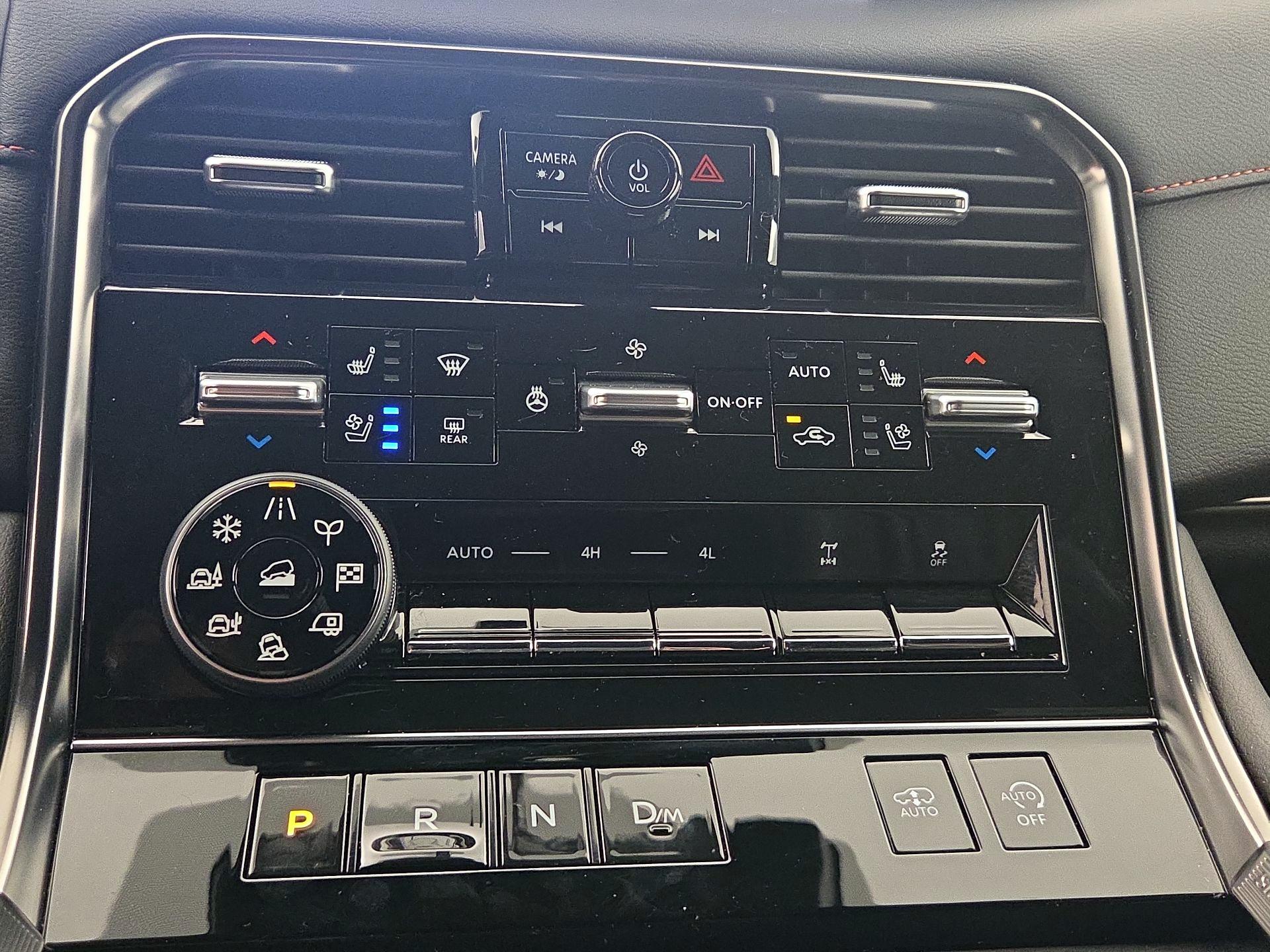 Thumbnail: 2026 Nissan Armada - 17