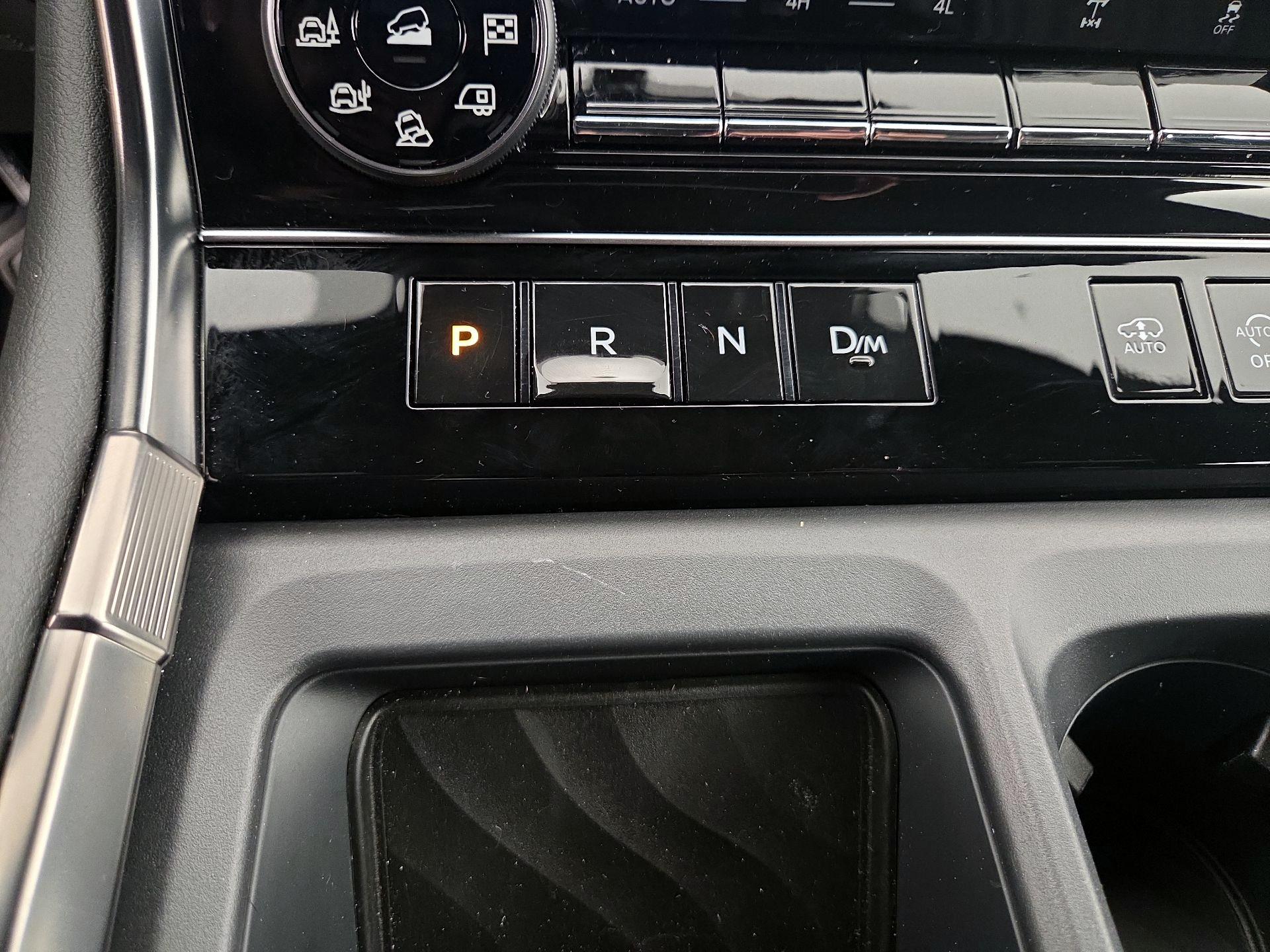 Thumbnail: 2026 Nissan Armada - 18