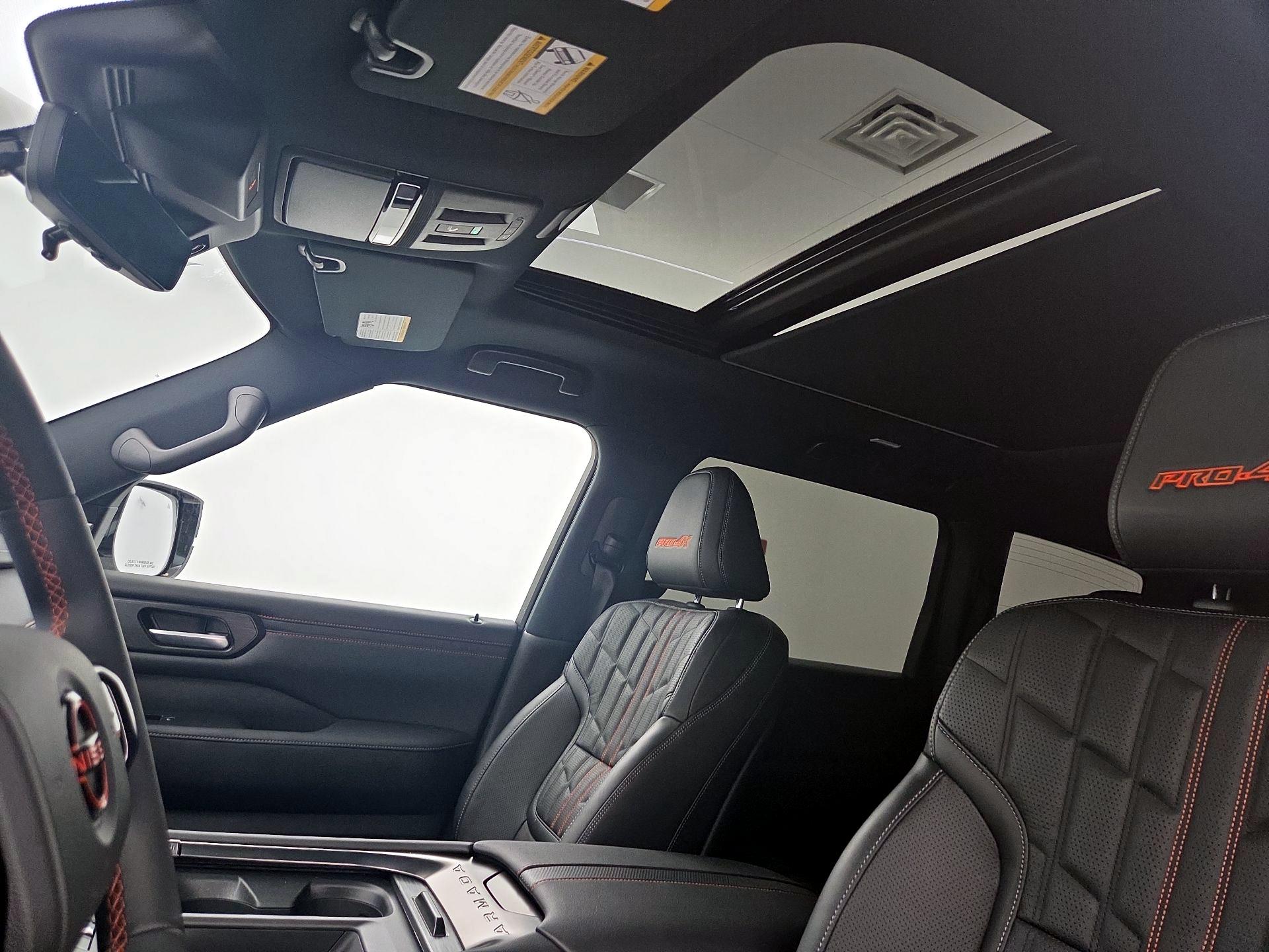 Thumbnail: 2026 Nissan Armada - 20
